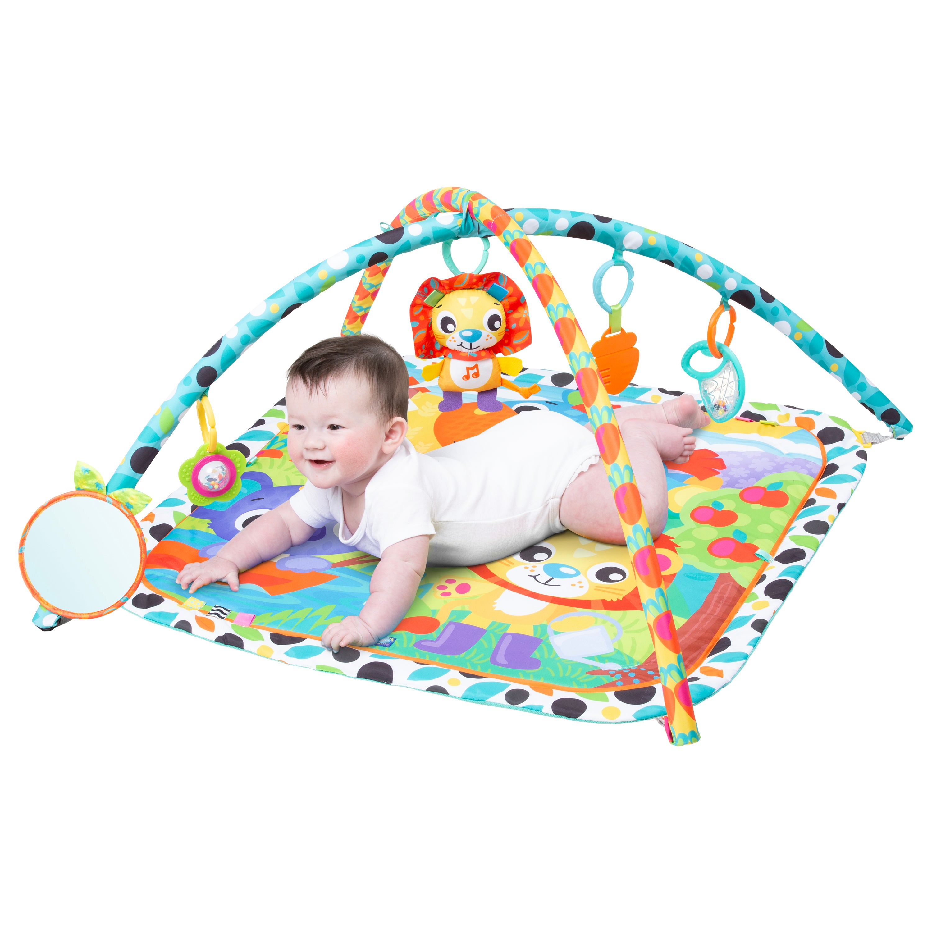 Playgro Giggly Garden Musical Gym