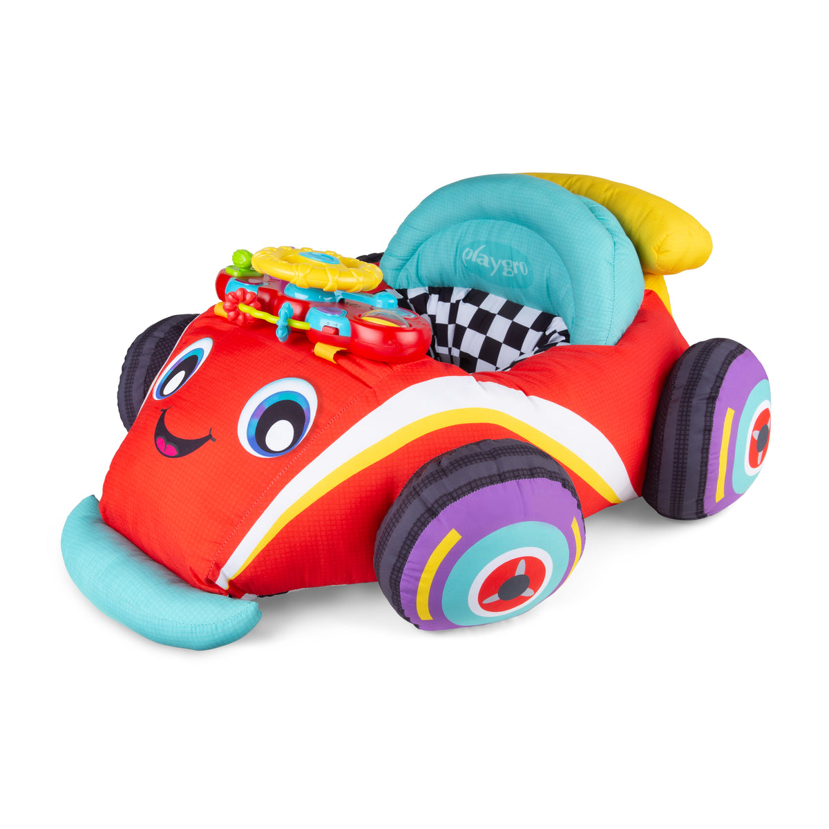 Playgro Music and Lights Comfy Racer