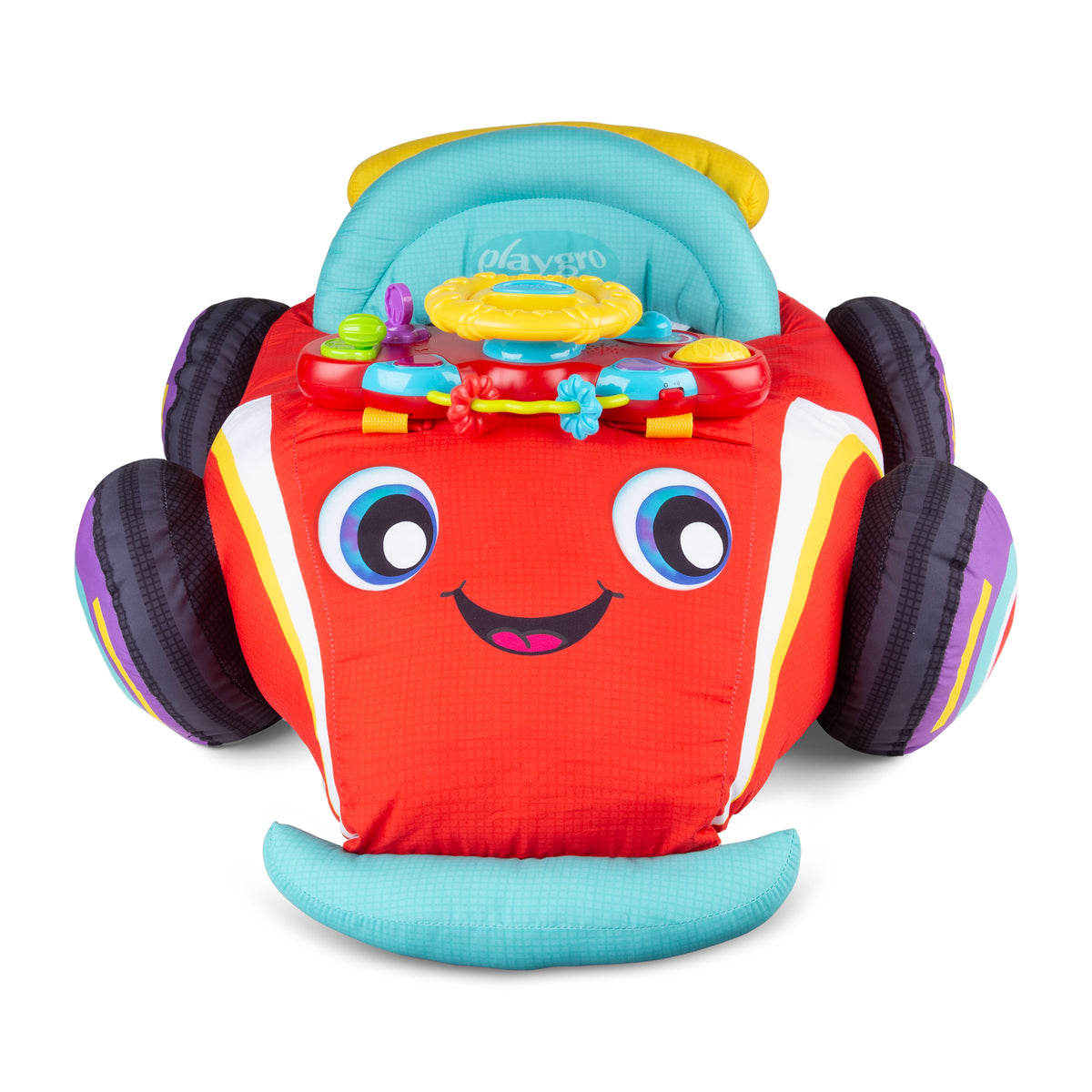 Playgro Music and Lights Comfy Racer