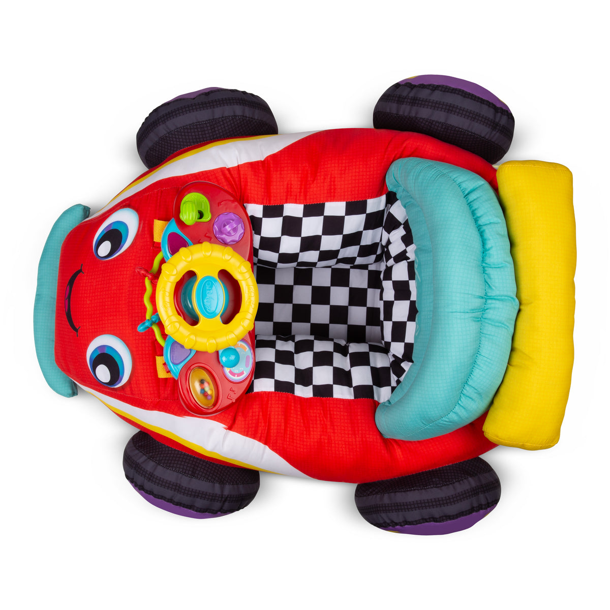 Playgro Music and Lights Comfy Racer