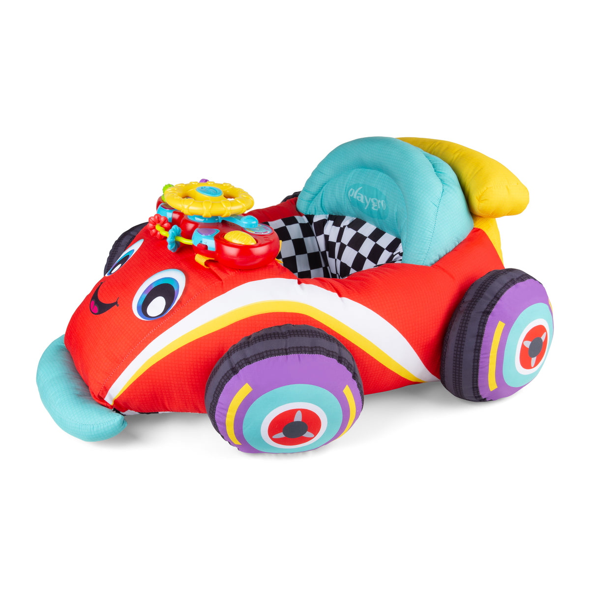 Playgro Music and Lights Comfy Racer