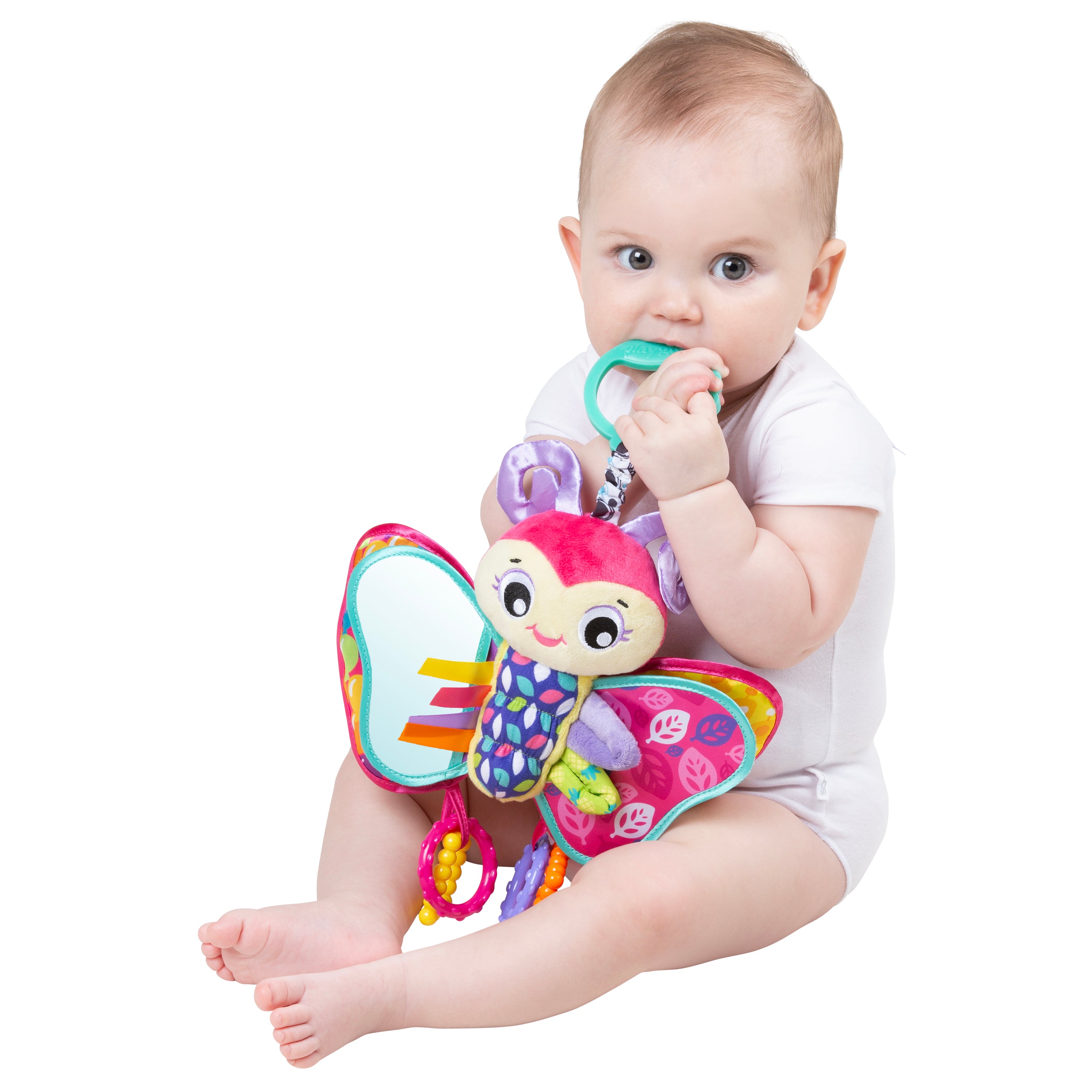 Playgro Activity Friend Blossom Butterfly