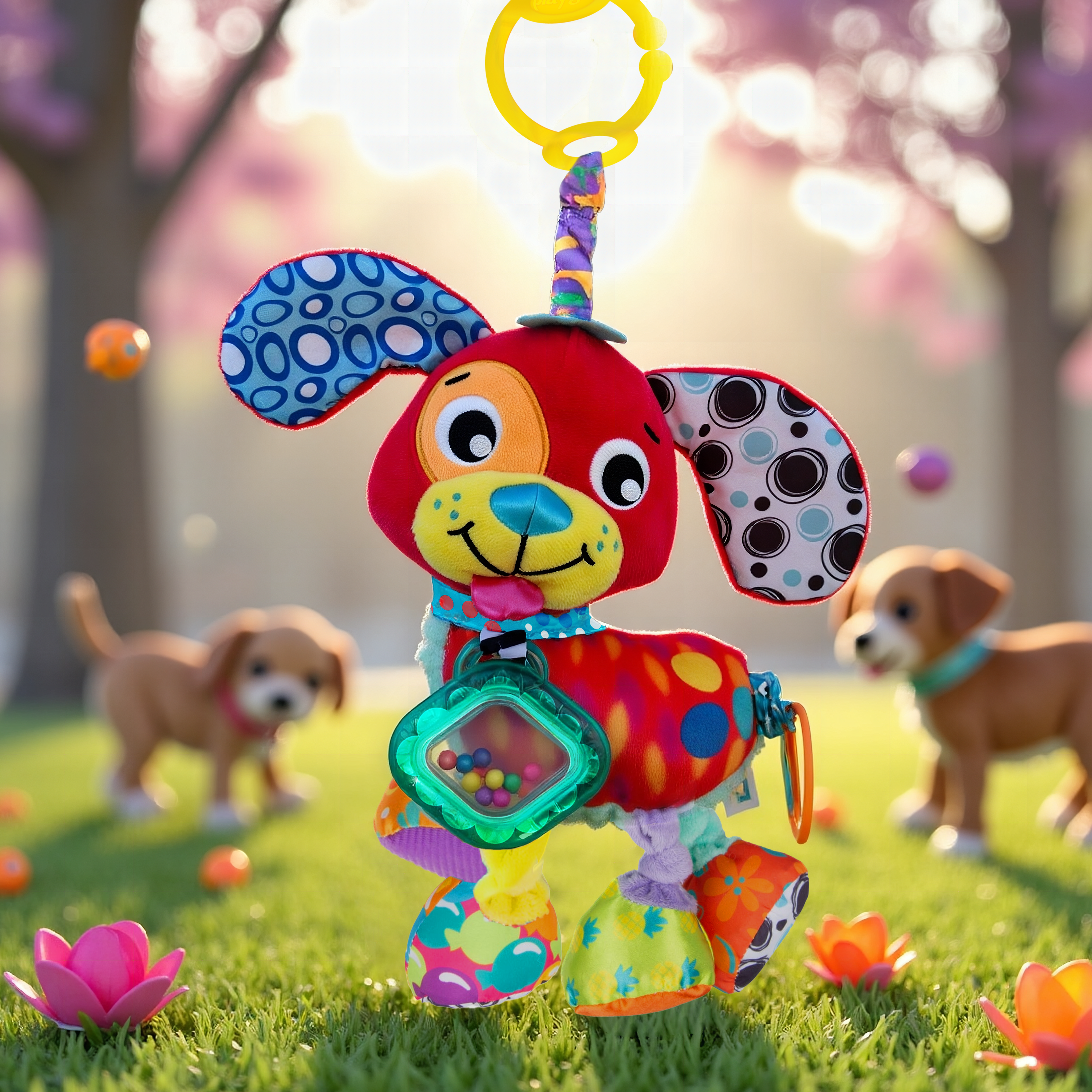 Playgro Activity Friend Penny Puppy