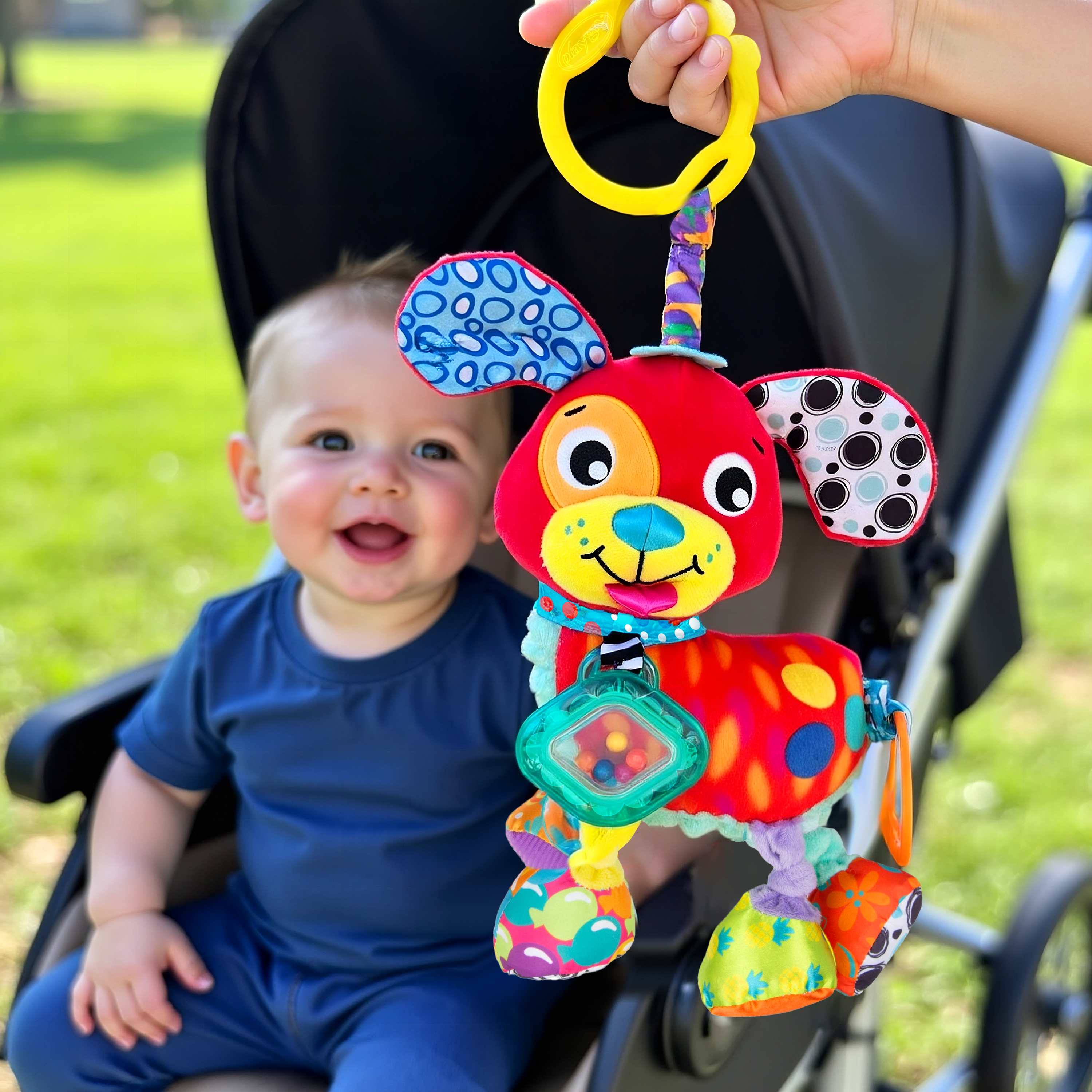 Playgro Activity Friend Penny Puppy