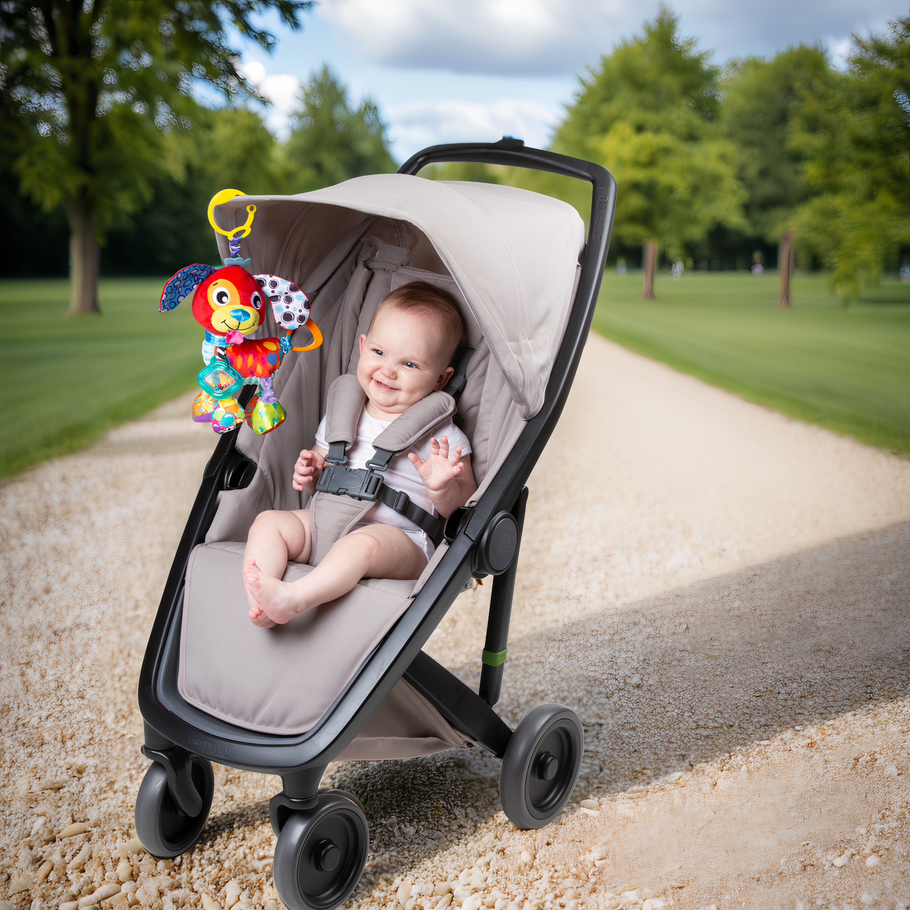 Playgro Activity Friend Penny Puppy