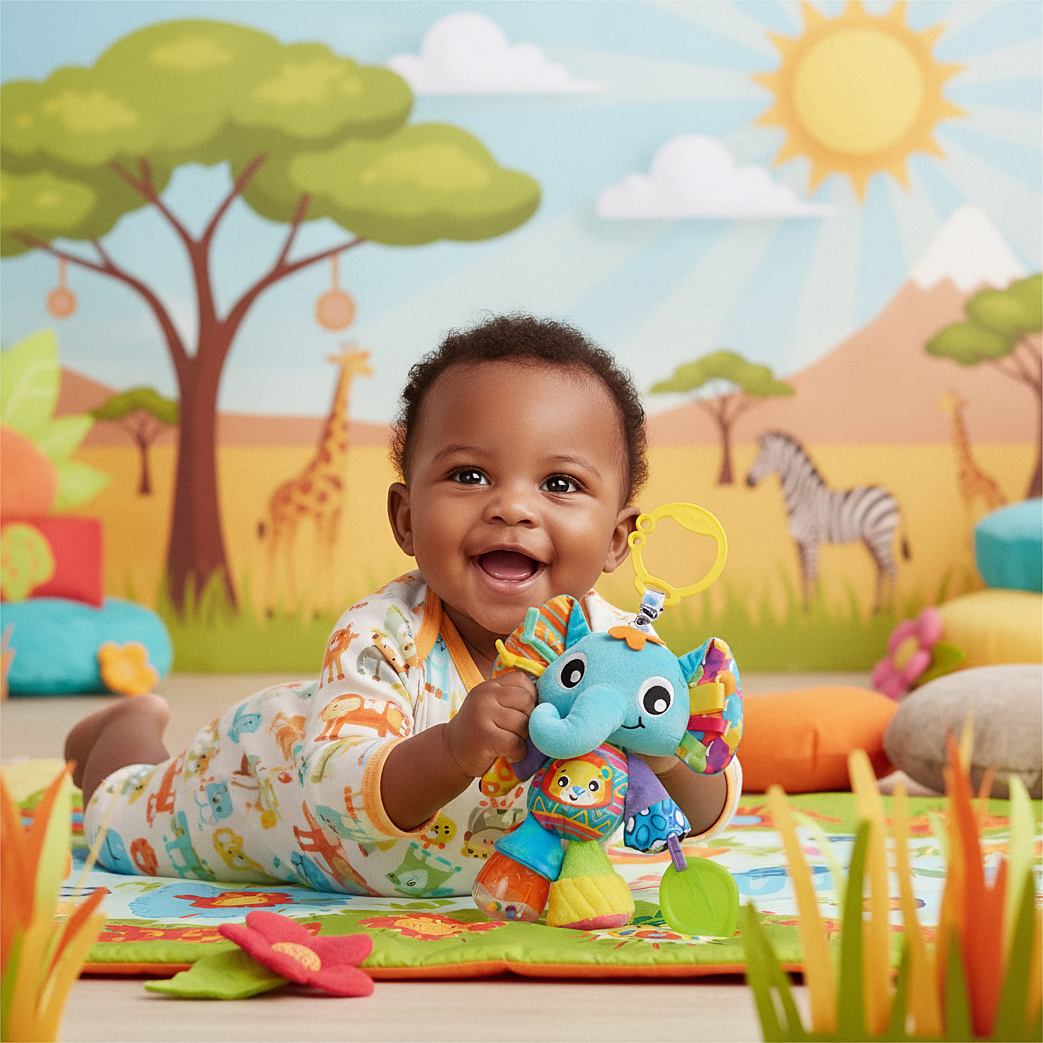 Playgro Activity Friend Elly Elephant