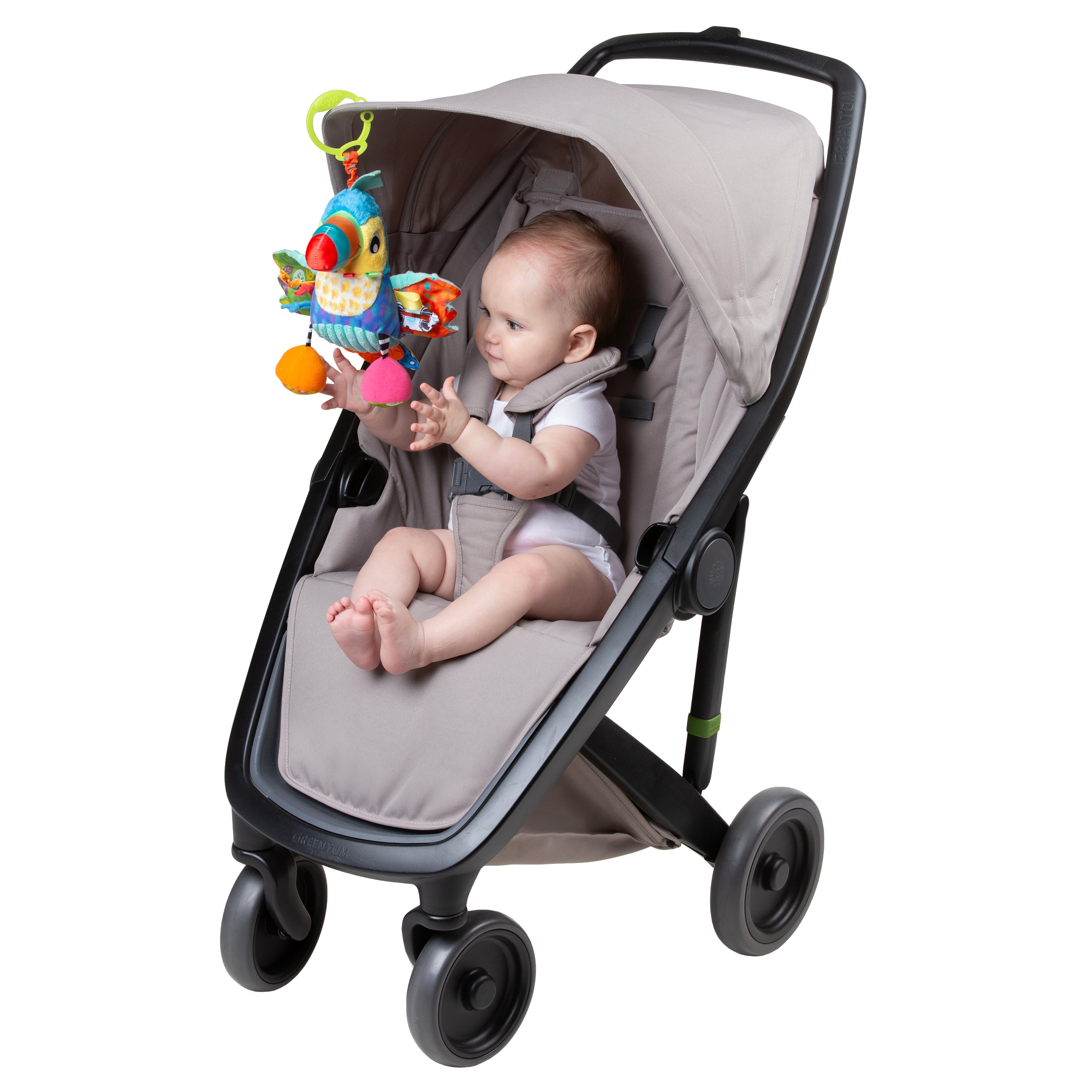 Playgro Activity Friend Tamika Toucan