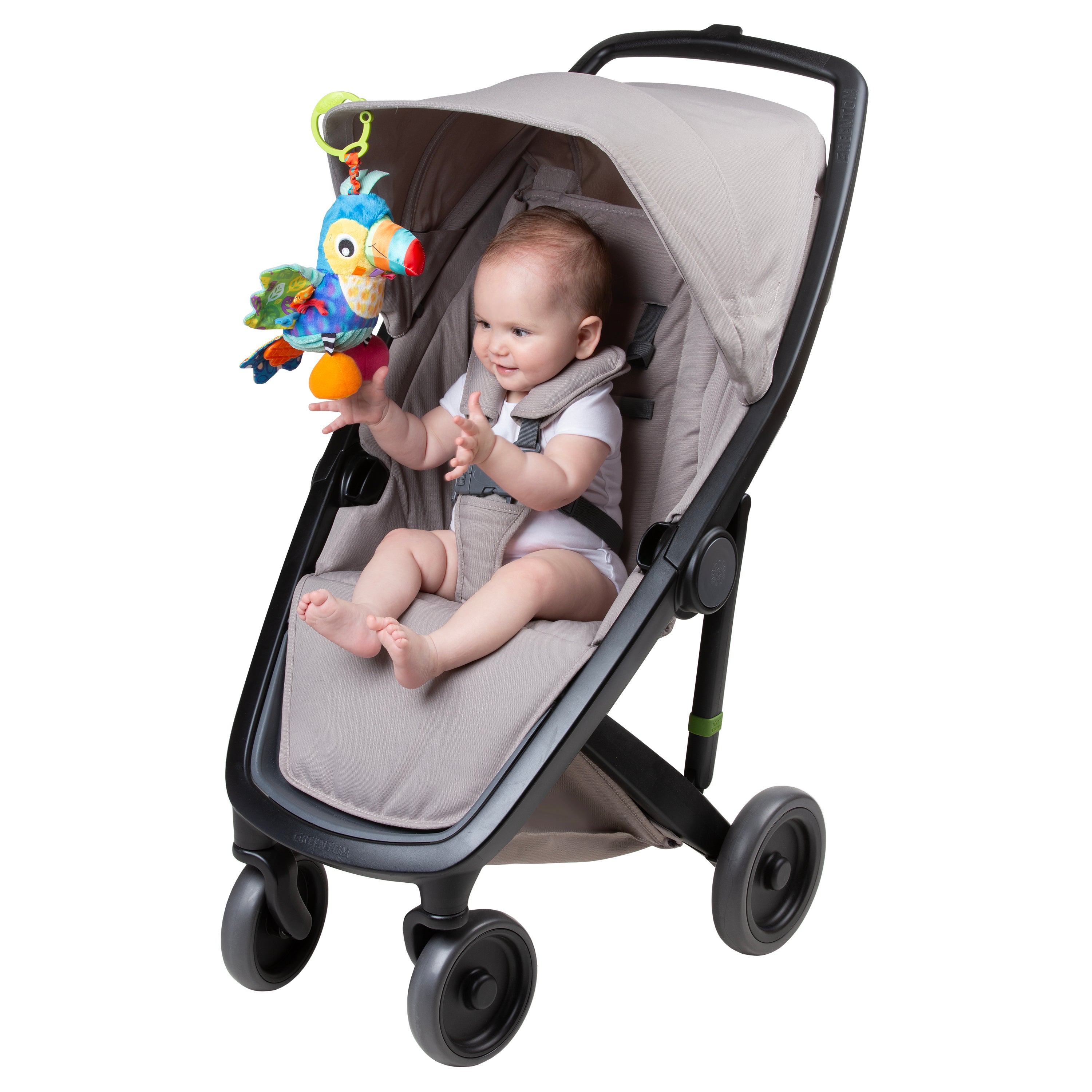 Playgro Activity Friend Tamika Toucan