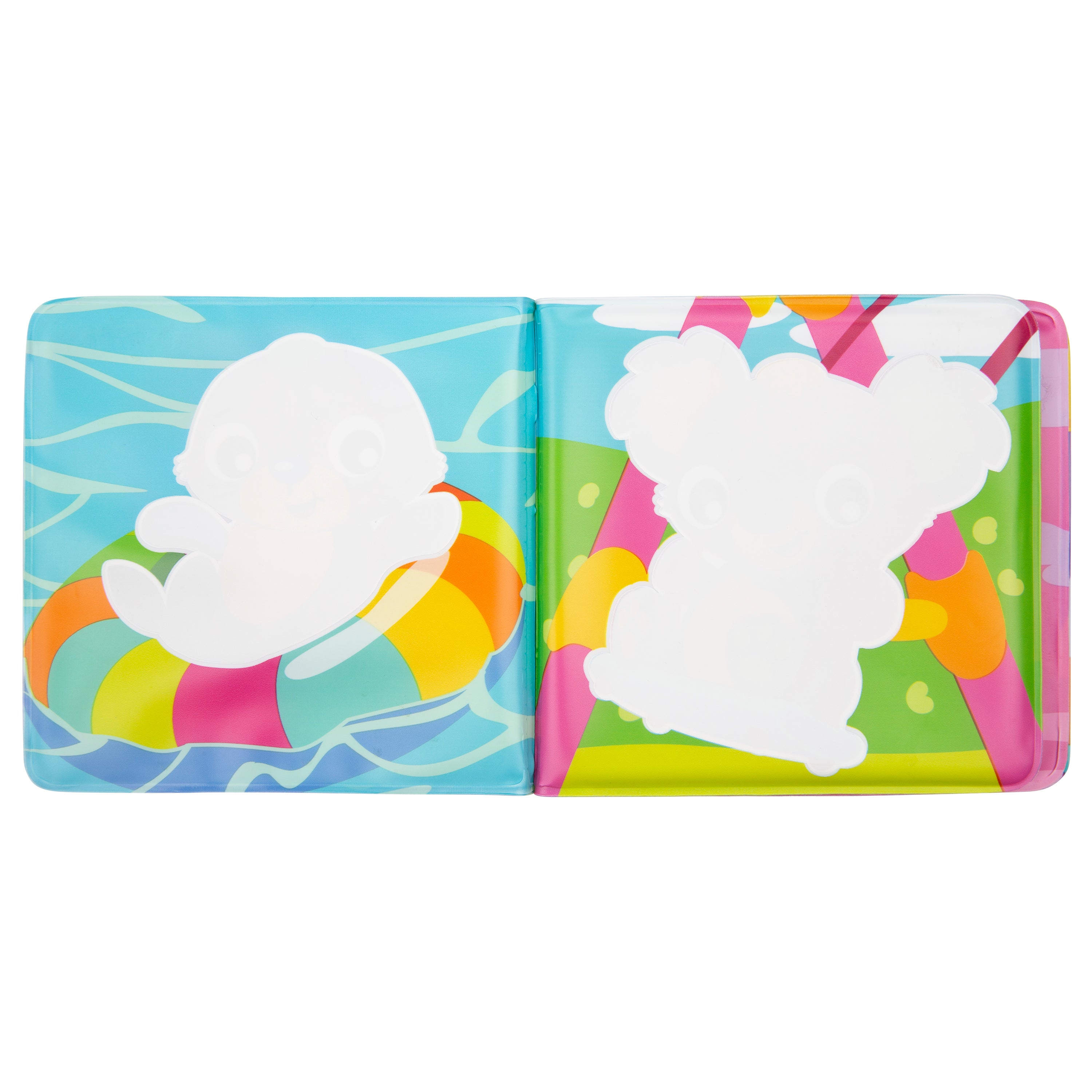 Playgro Magic Reveal Splash Book