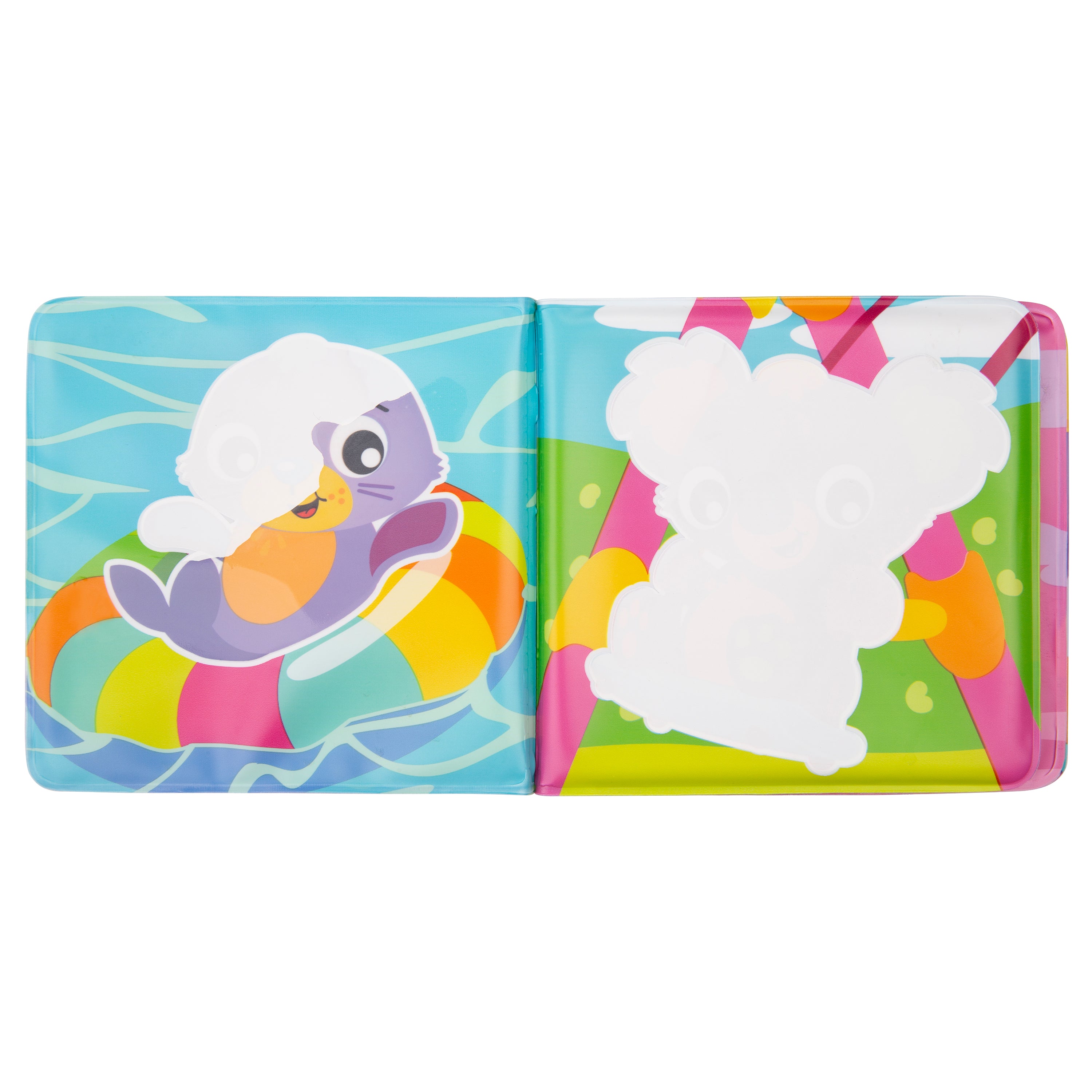 Playgro Magic Reveal Splash Book