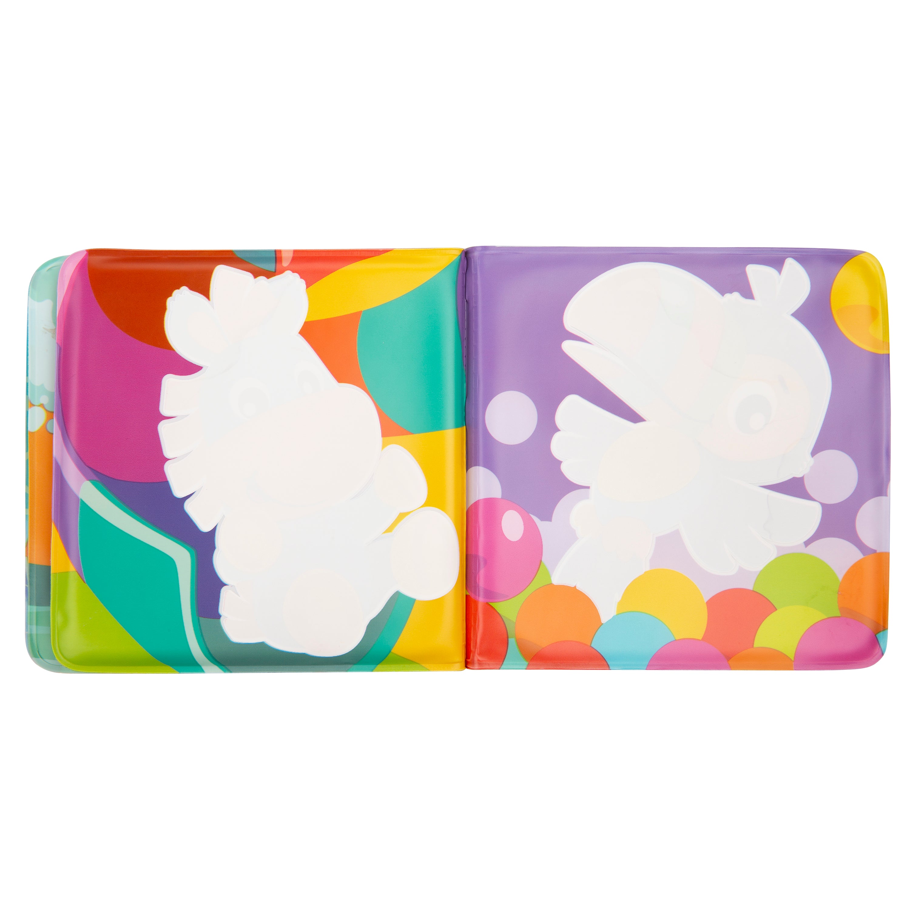 Playgro Magic Reveal Splash Book