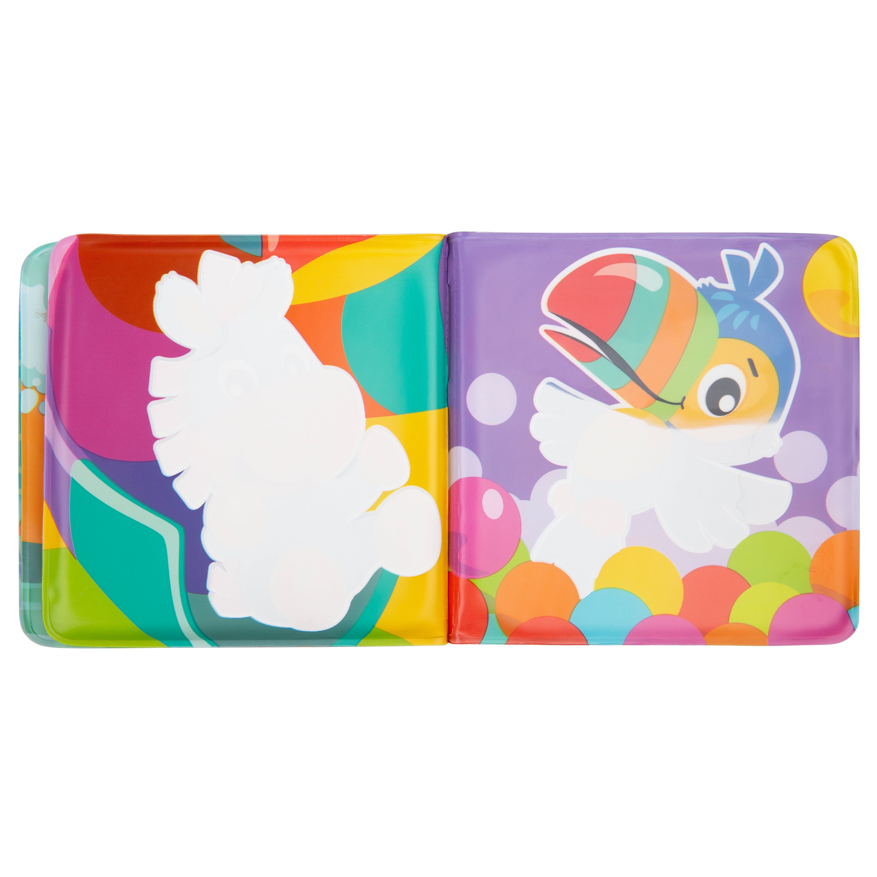 Playgro Magic Reveal Splash Book