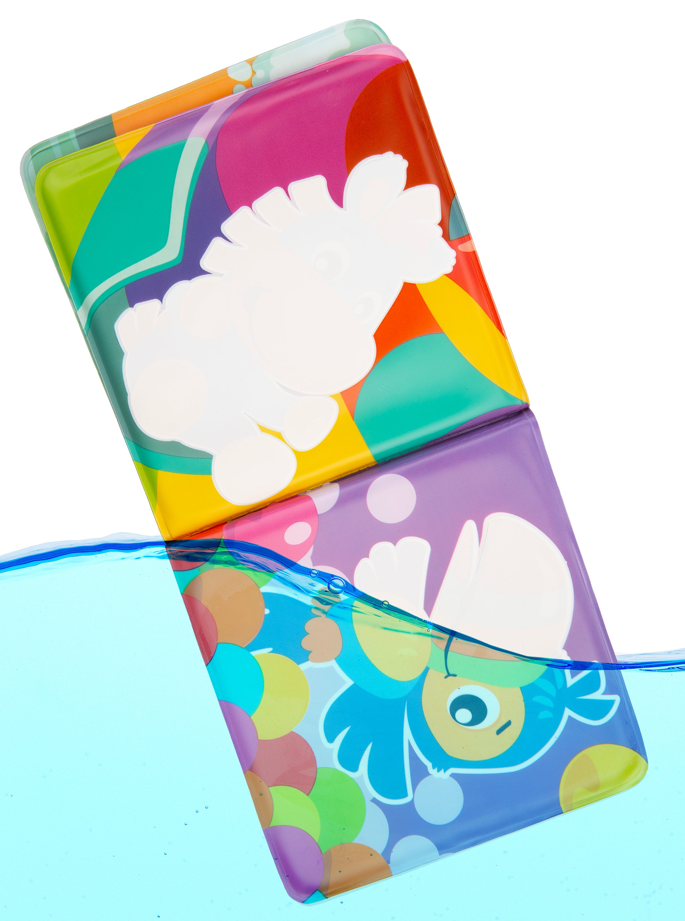 Playgro Magic Reveal Splash Book