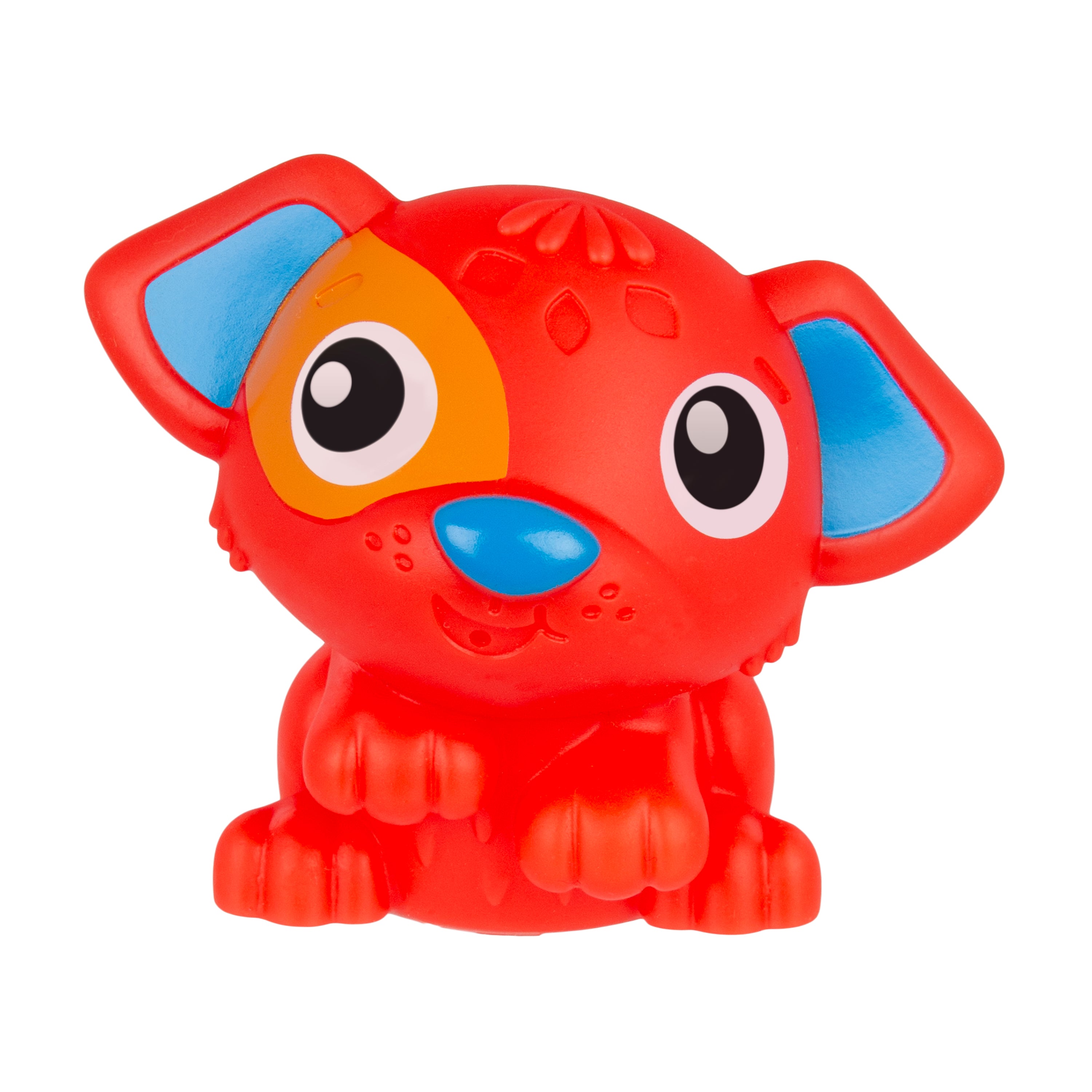 Playgro Bath Time Squirtee Pals (4 Pack)