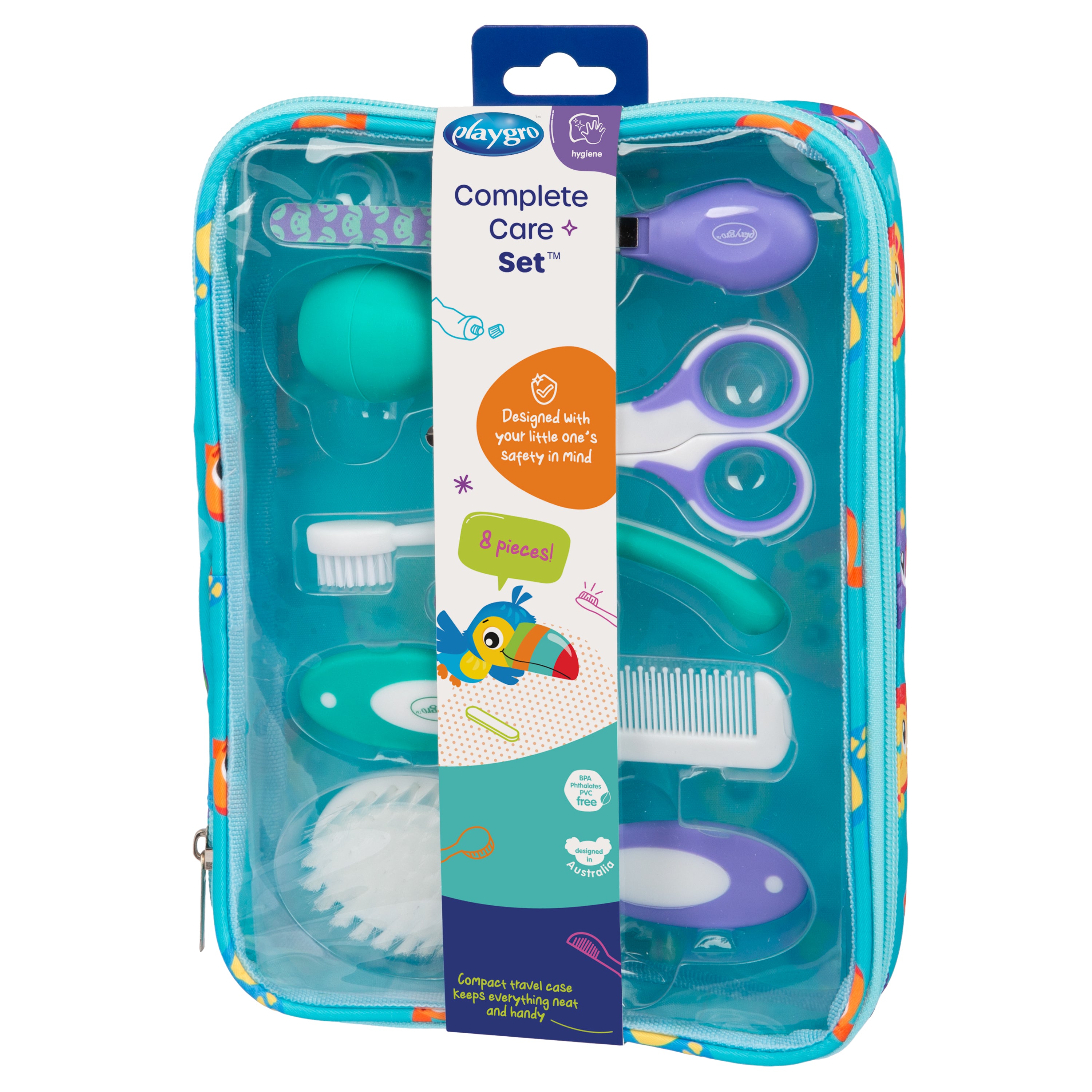 Playgro Playgro Pals Care Kit