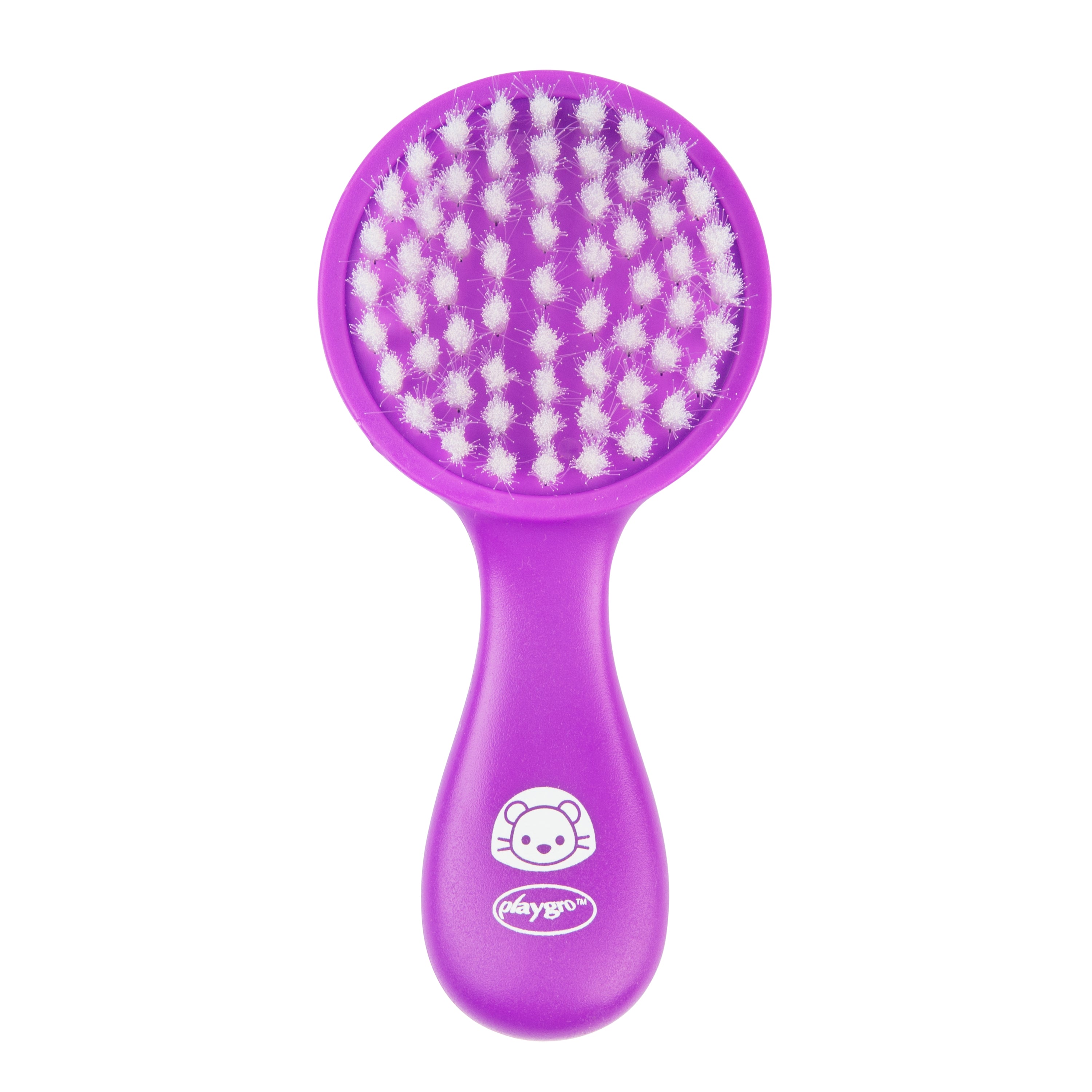 Playgro Gentle Touch Brush and Comb - 2 Assort