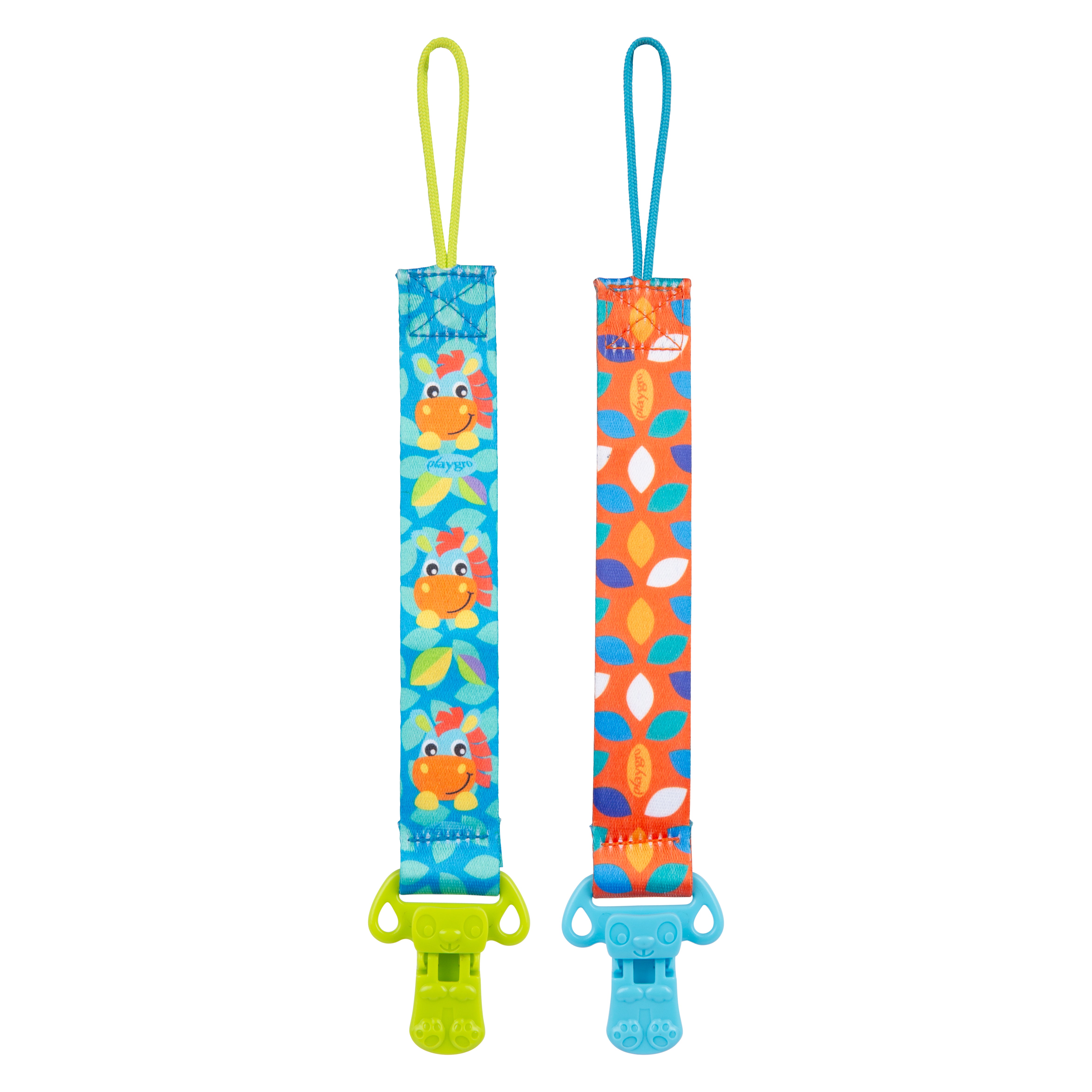 Clip Clop's Giggle Soother Clips