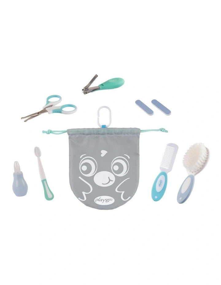 Playgro Gentle Touch Baby Care Set