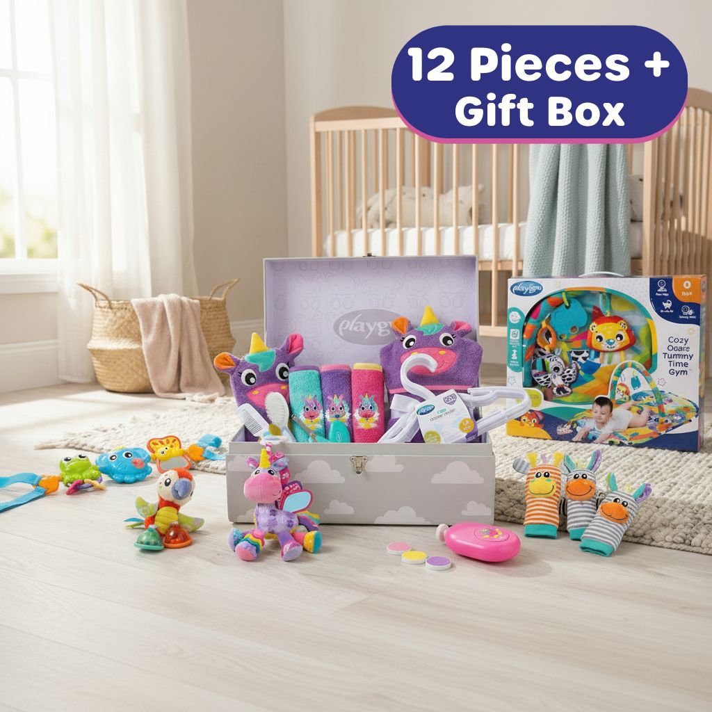 Playgro High Chair Spinning Toy