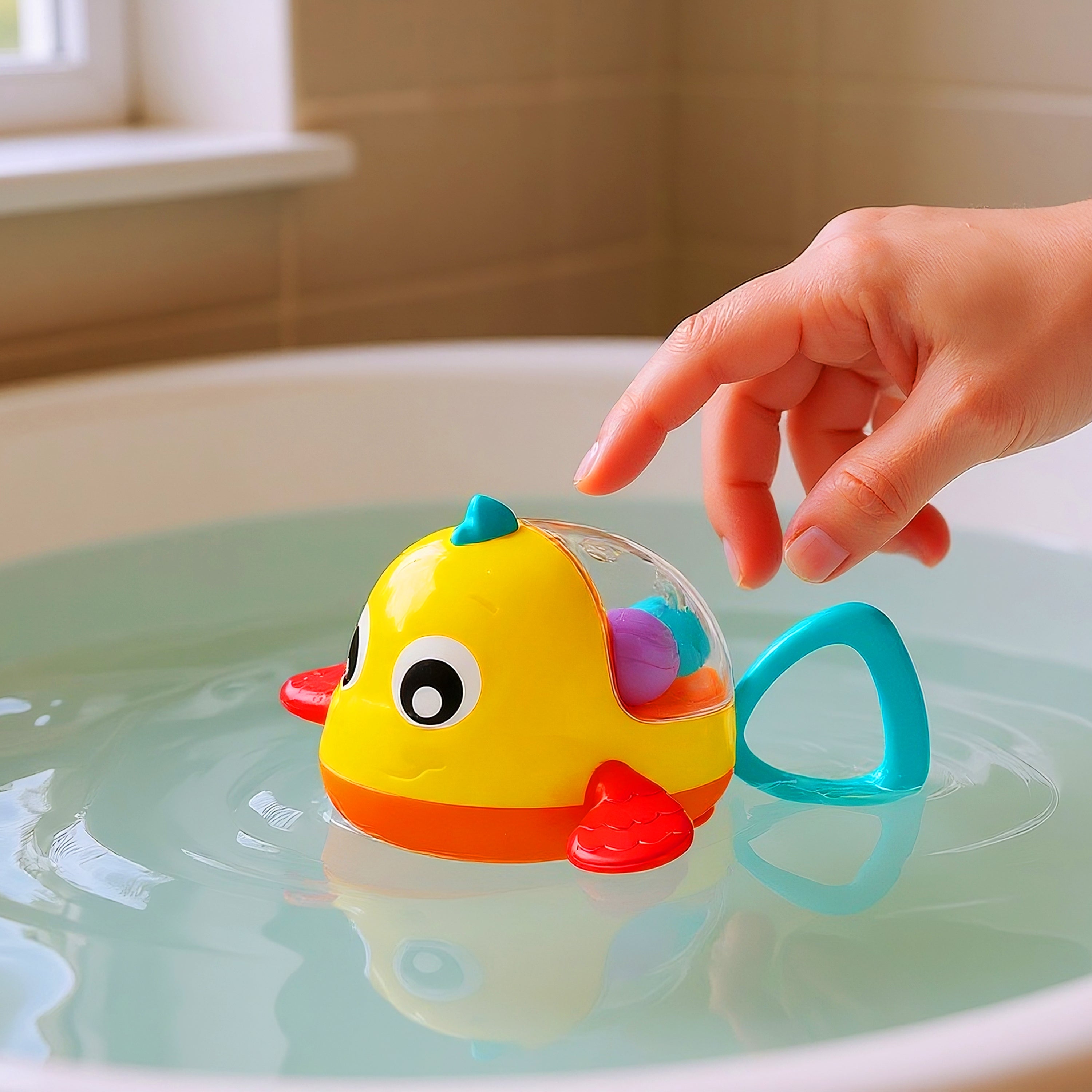 Playgro Paddling Bath Fish