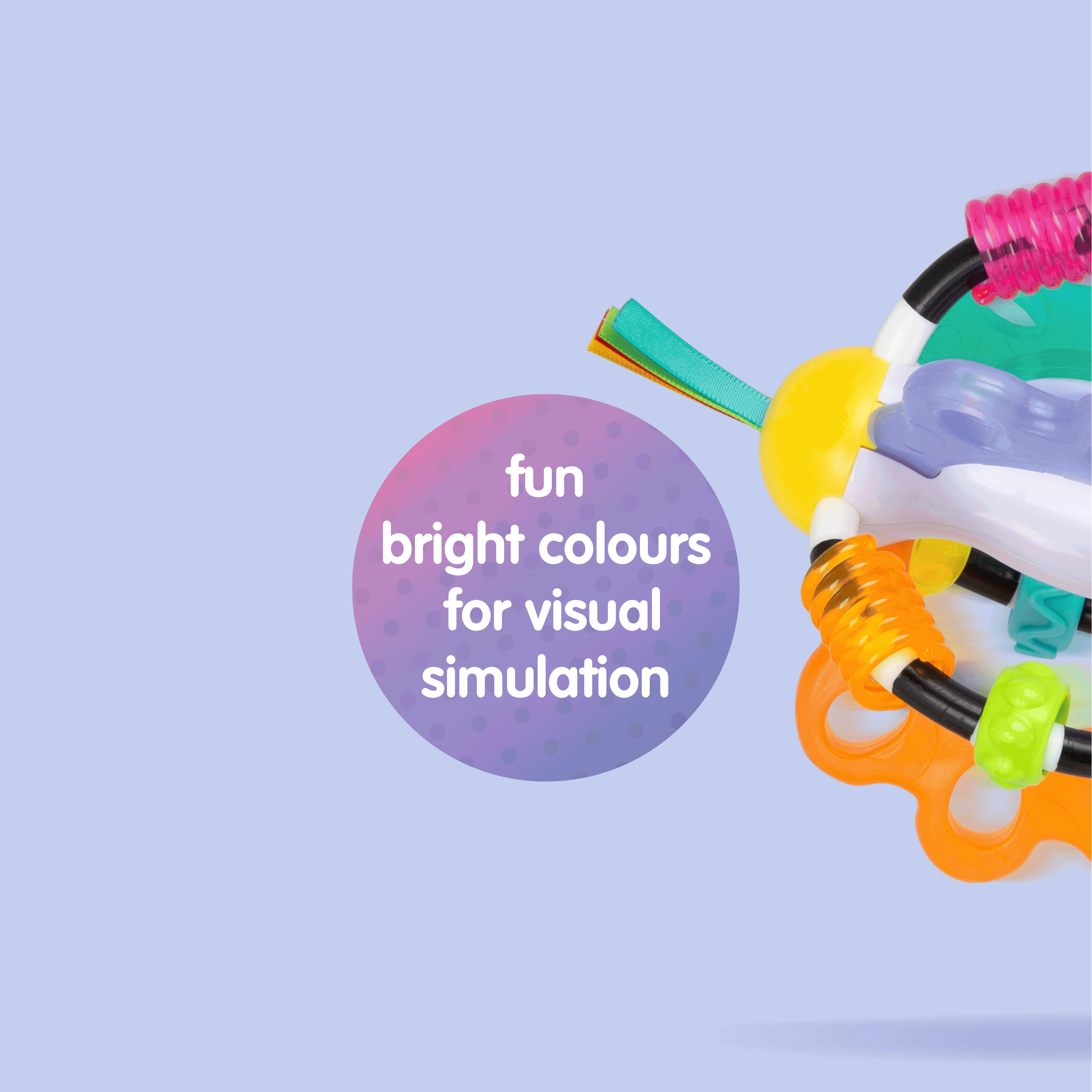 Playgro Explor-a-ball