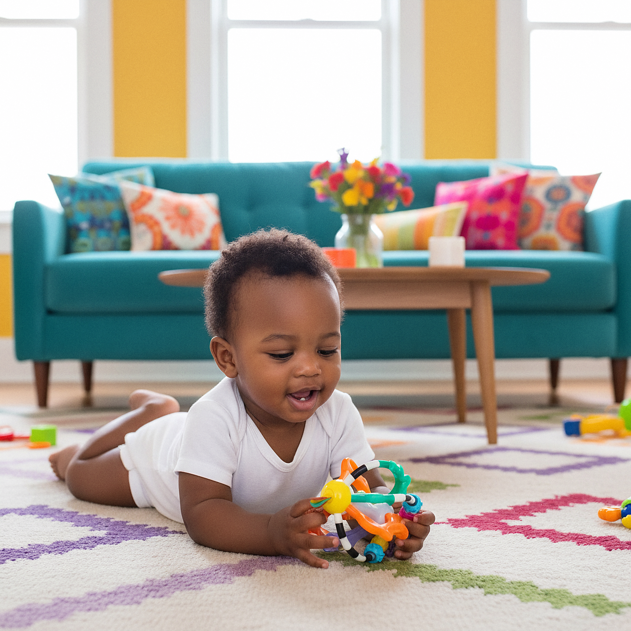 Playgro Explor-a-ball