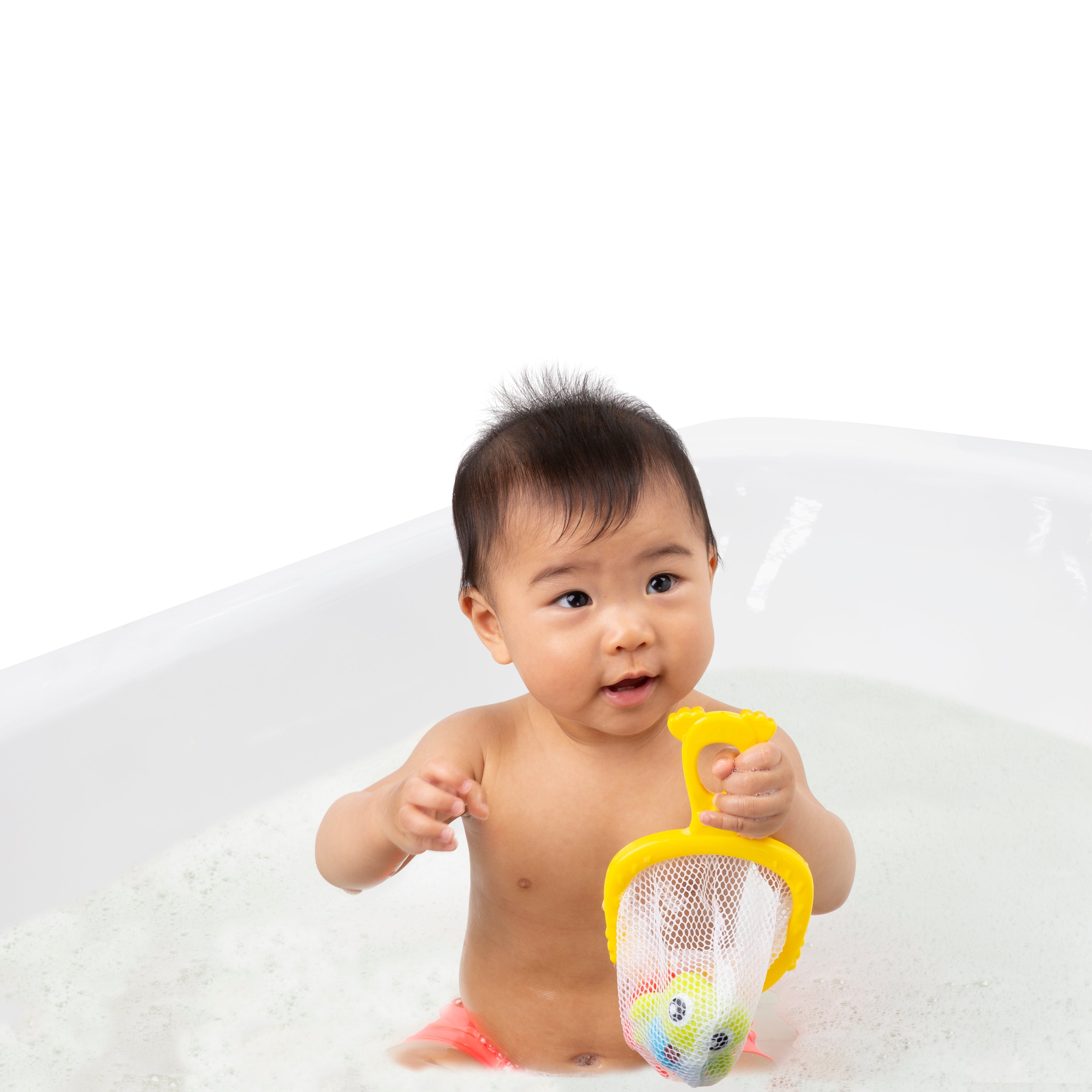 Playgro Scoop and Play Bath Friends