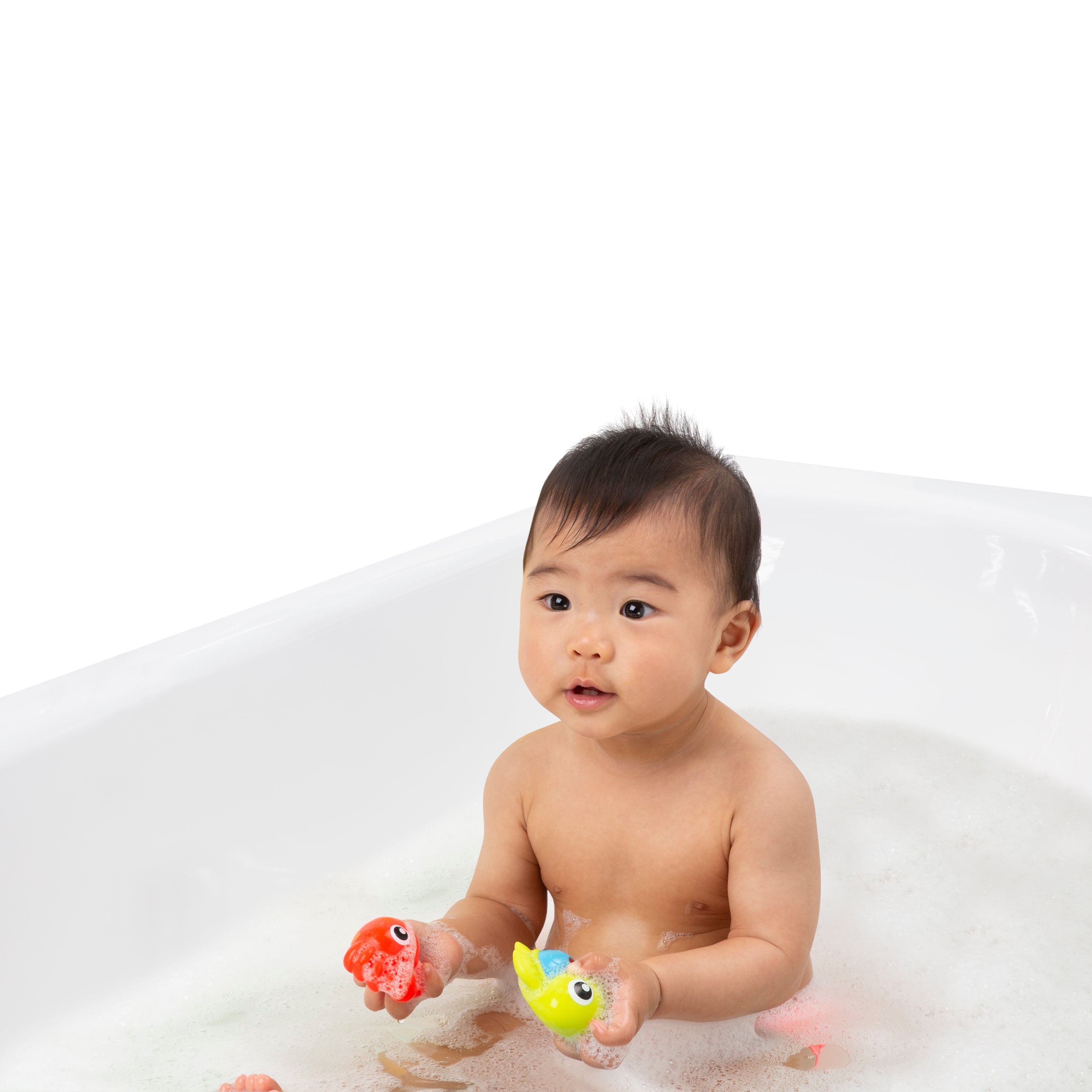 Playgro Scoop and Play Bath Friends