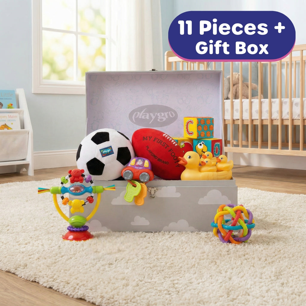 Playgro High Chair Spinning Toy