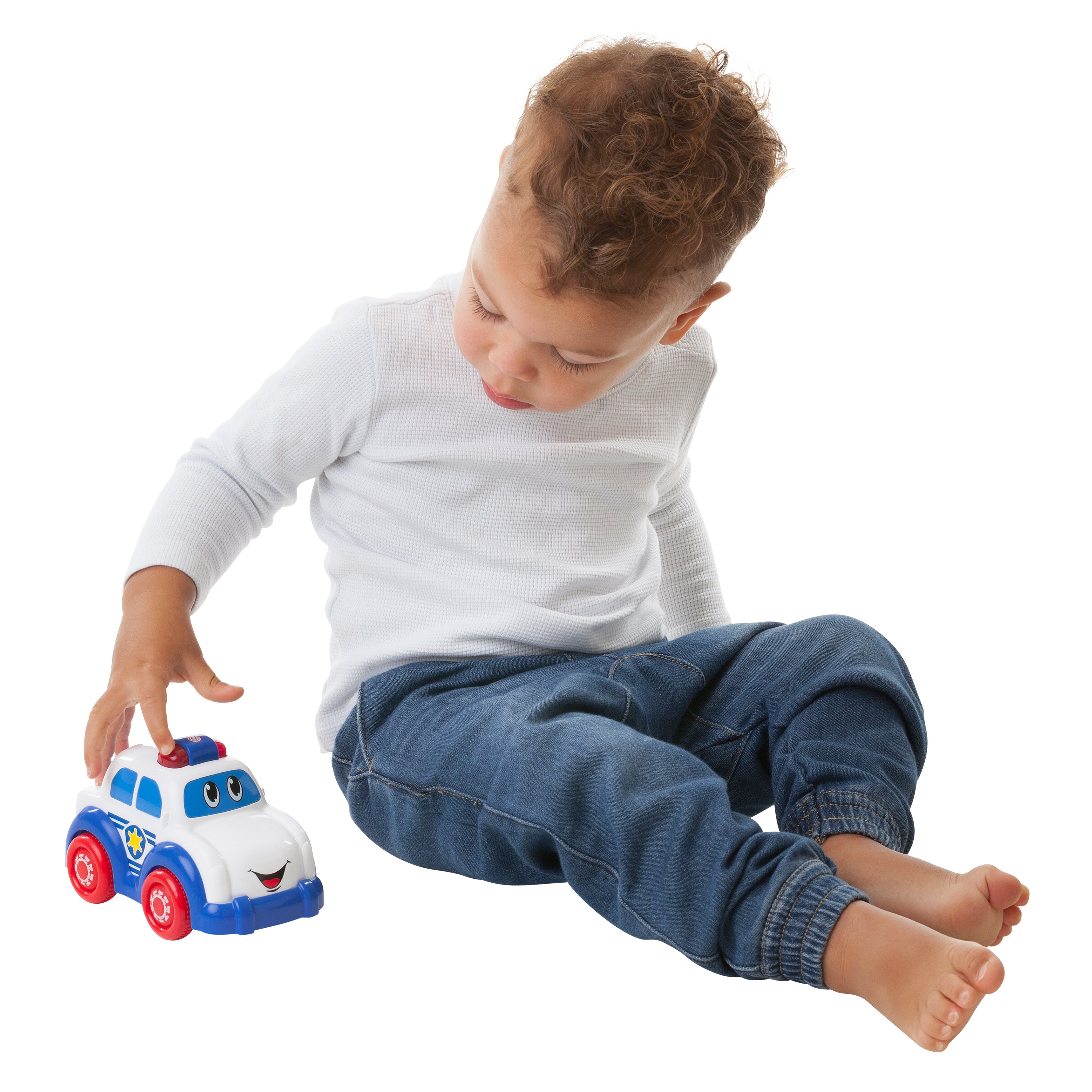 Playgro Dial-a-Friend Phone - GN