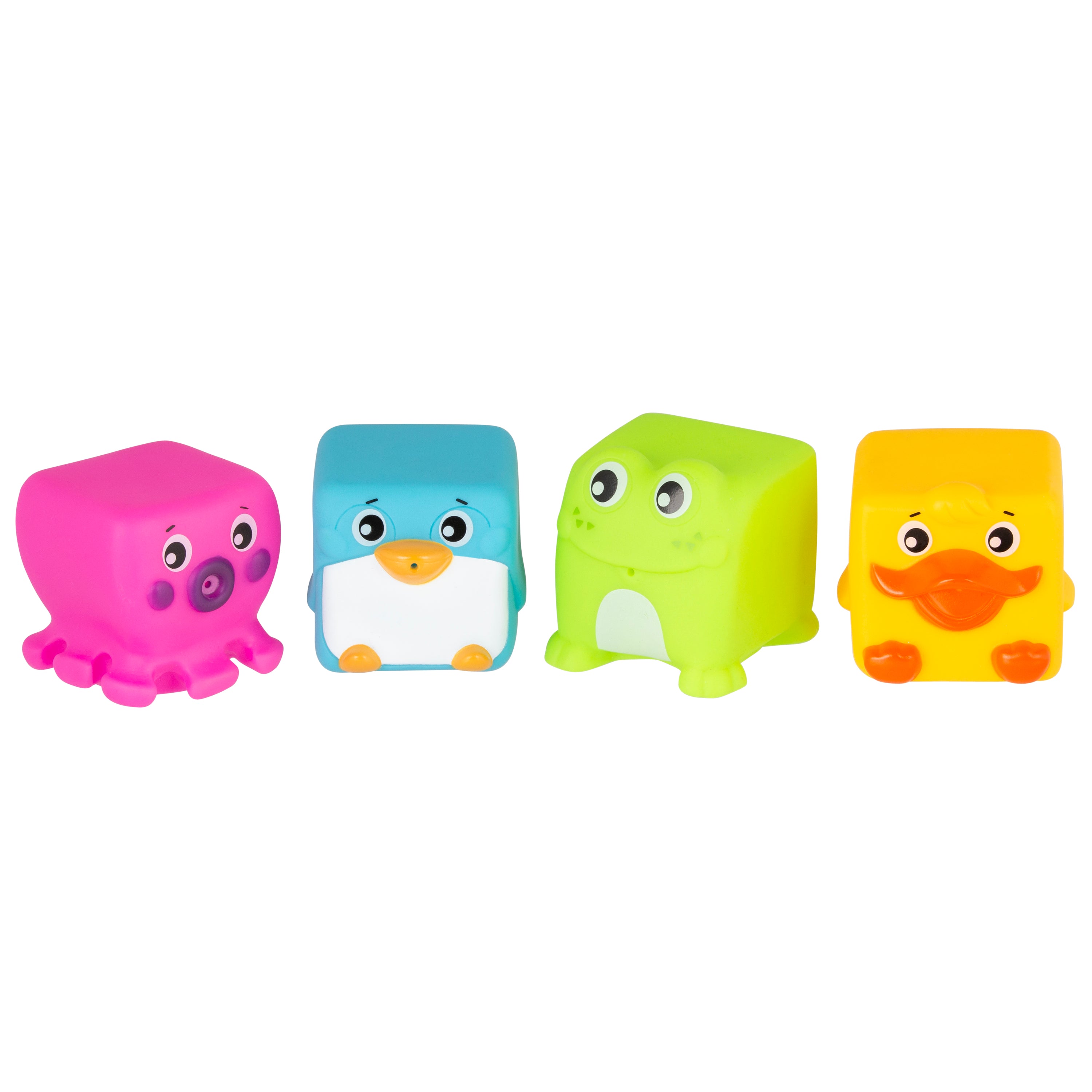 Playgro Grip and Stack Cubes