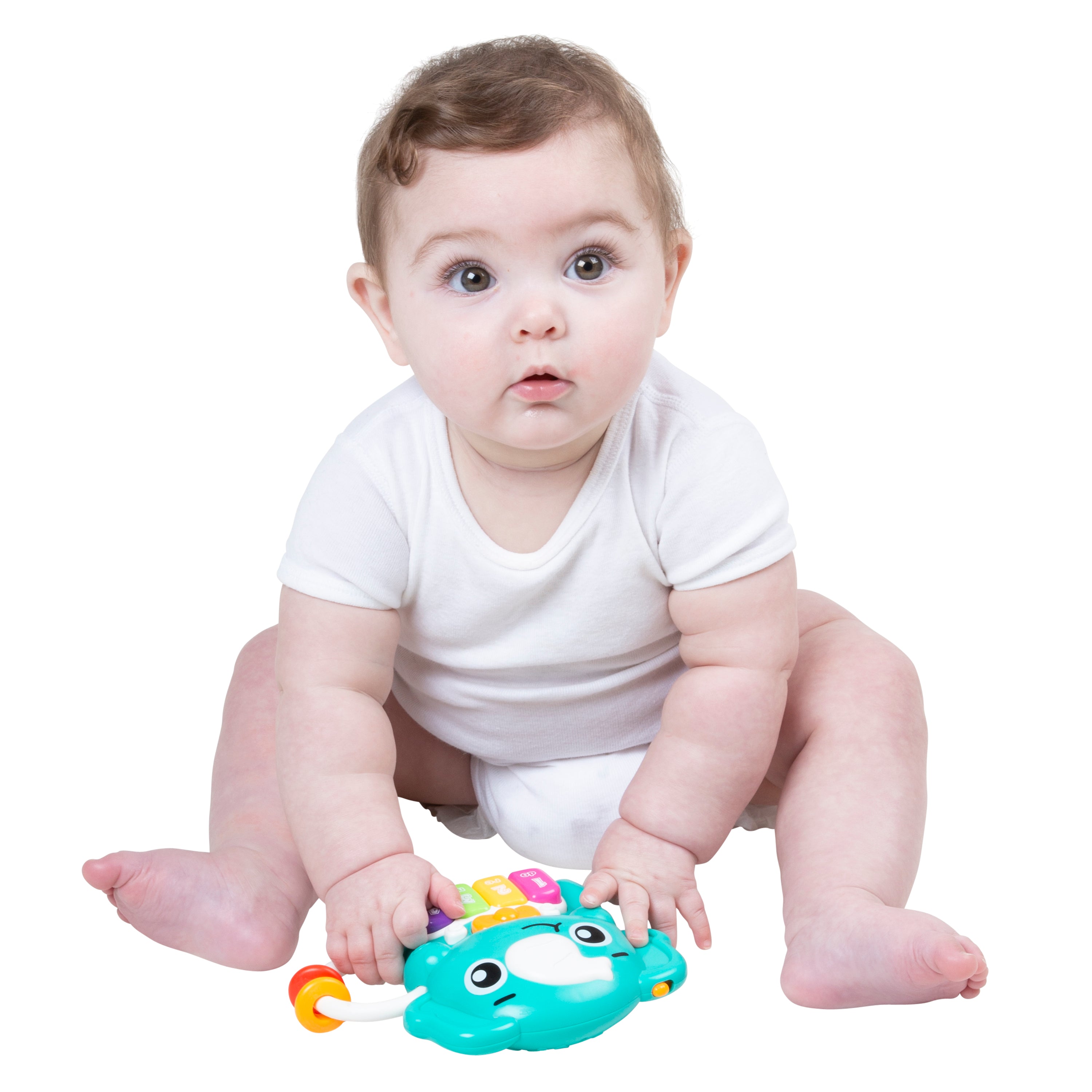 Playgro Elly's Melody Piano