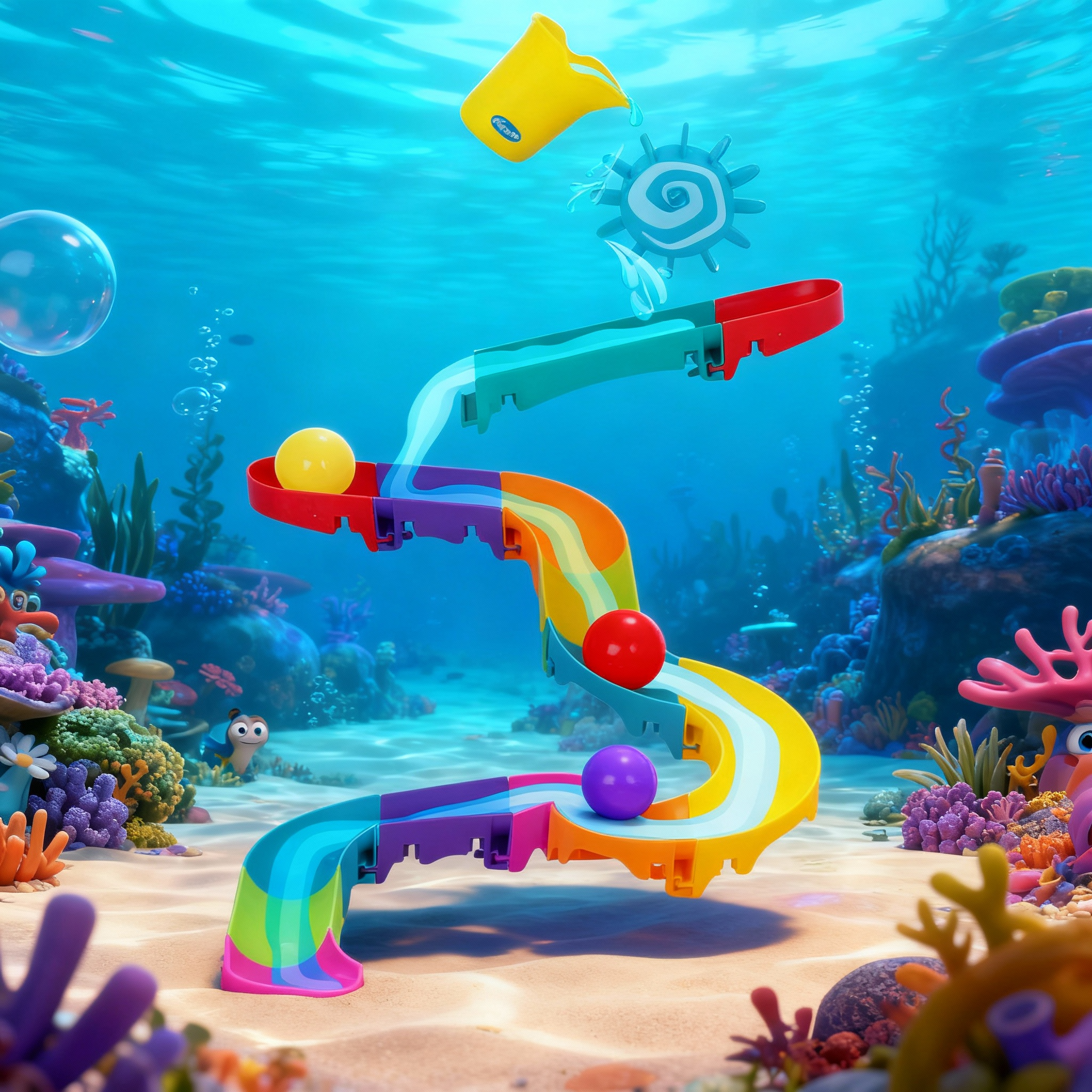 Playgro Splash and Slide