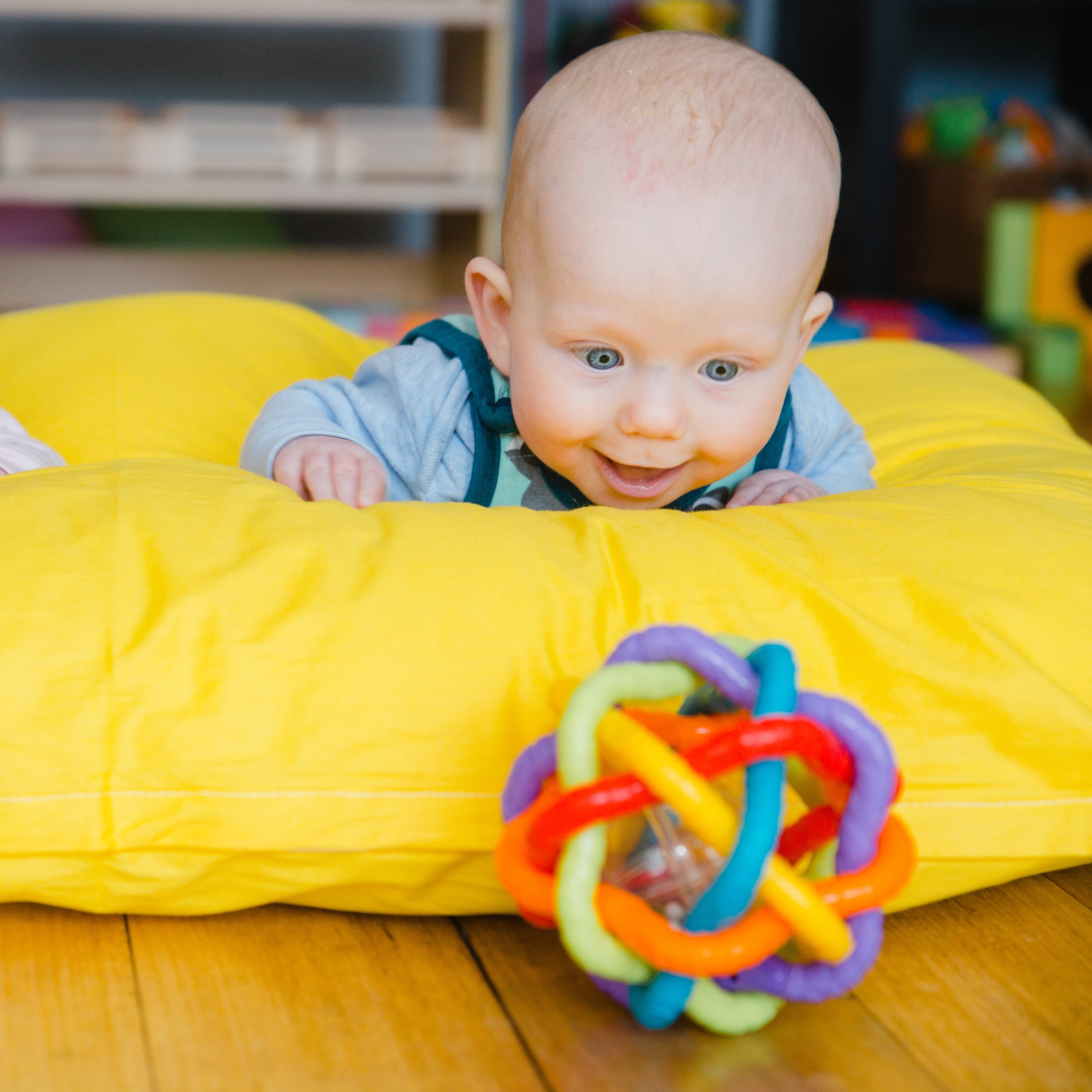 Playgro Bendy Ball