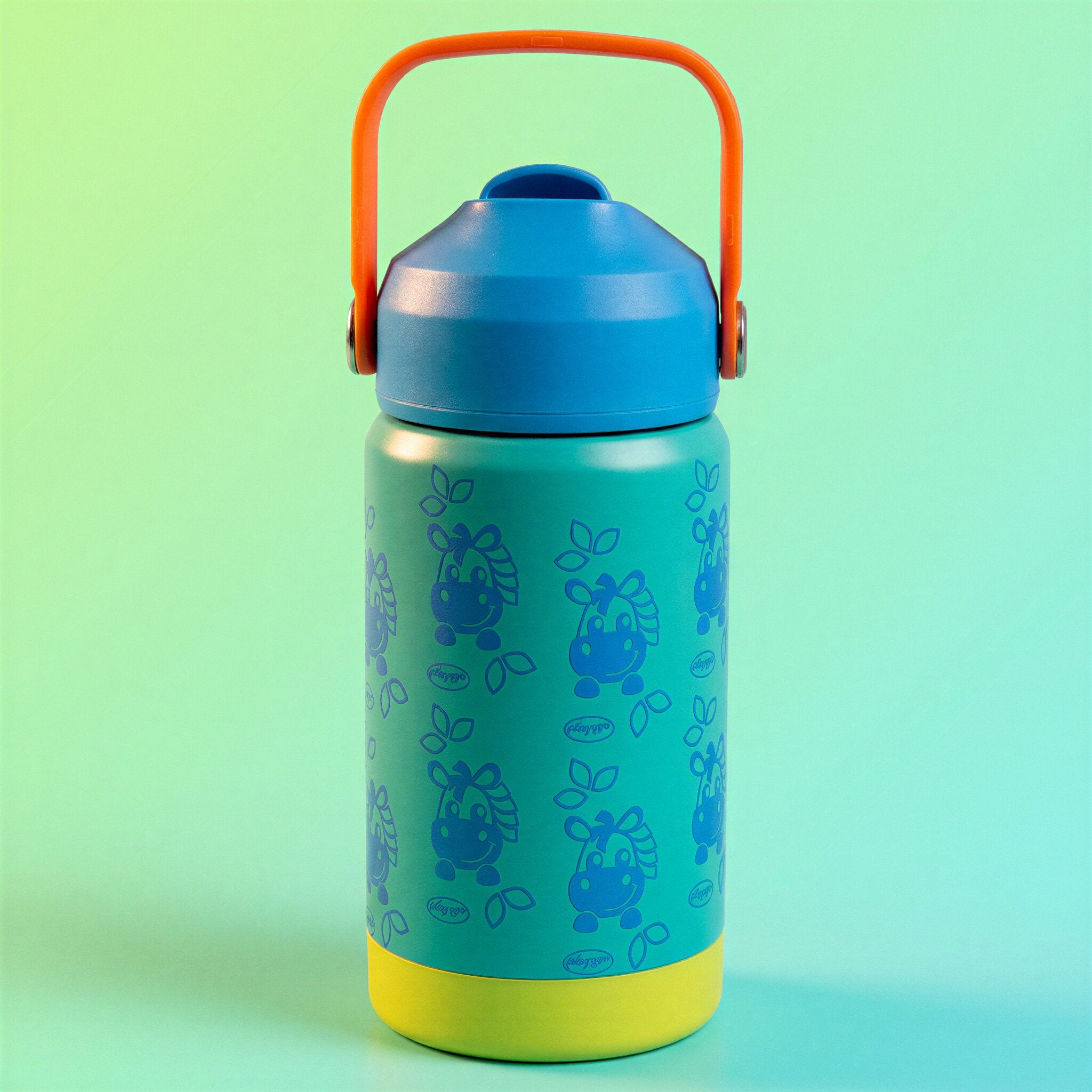Clip Clop Adventurer Insulated Stainless Steel Bottle