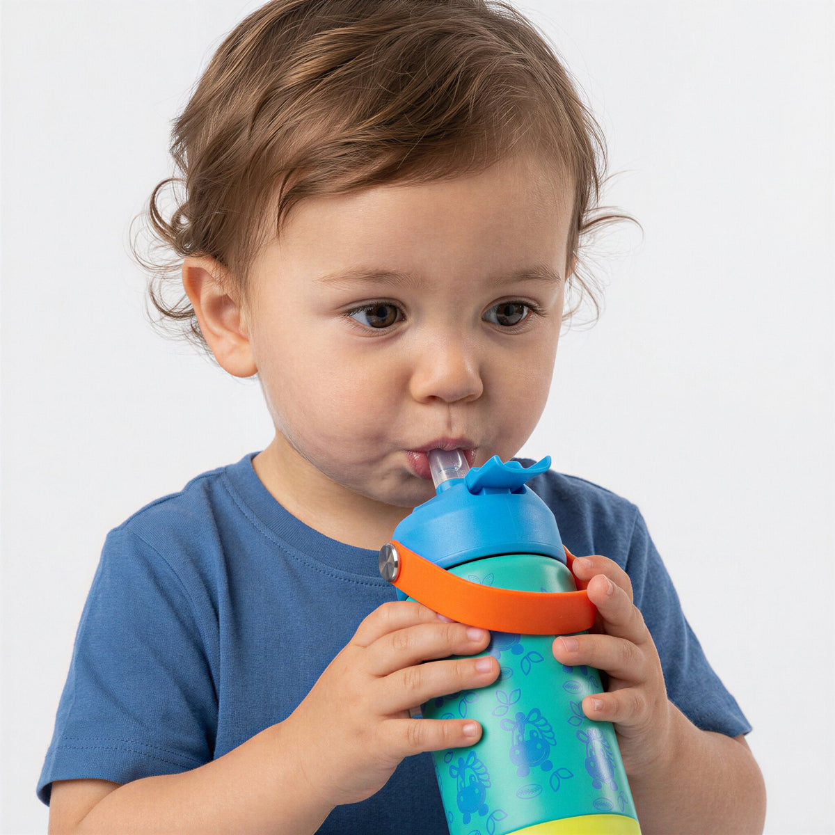 Clip Clop Adventurer Insulated Stainless Steel Bottle