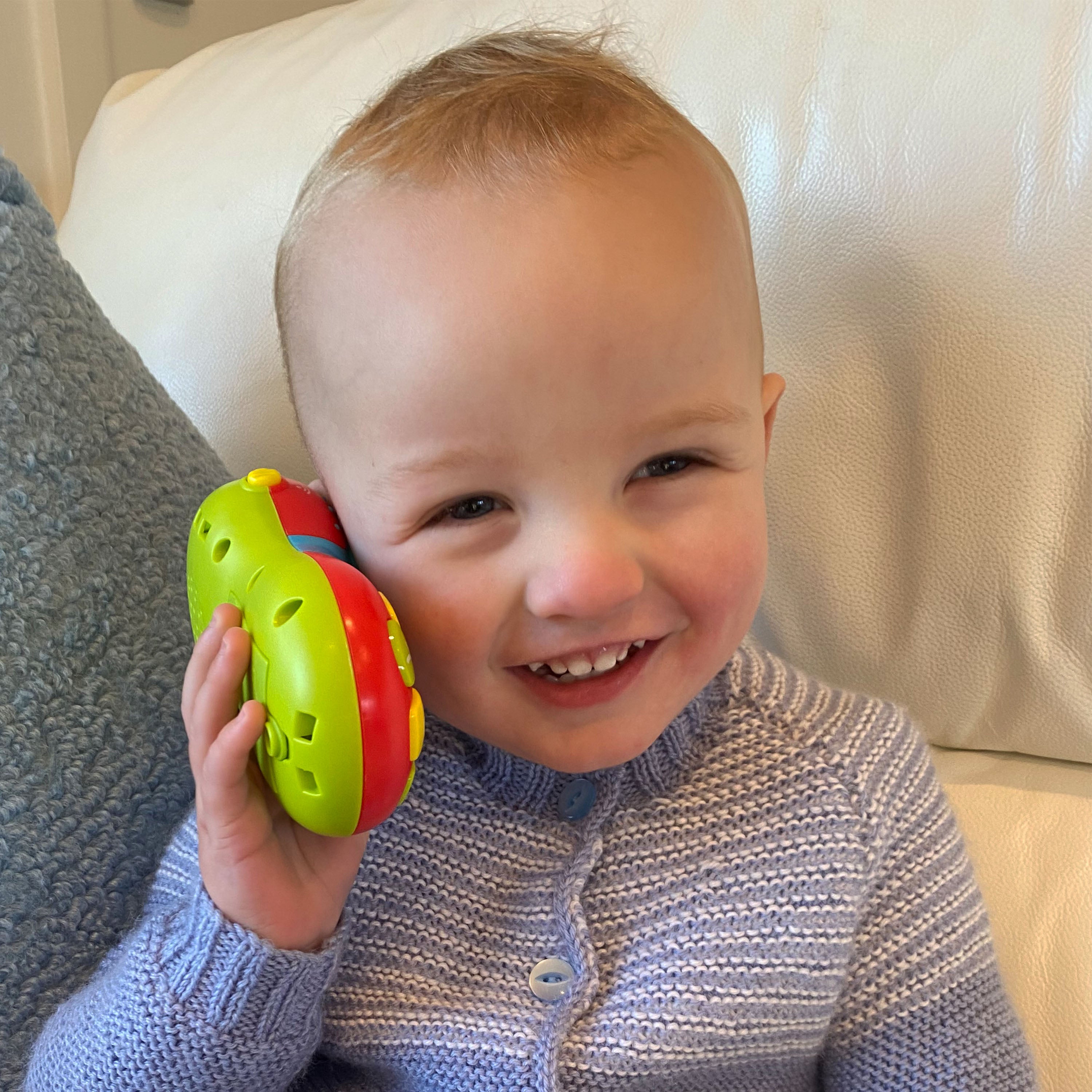 Playgro Dial-a-Friend Phone - GN