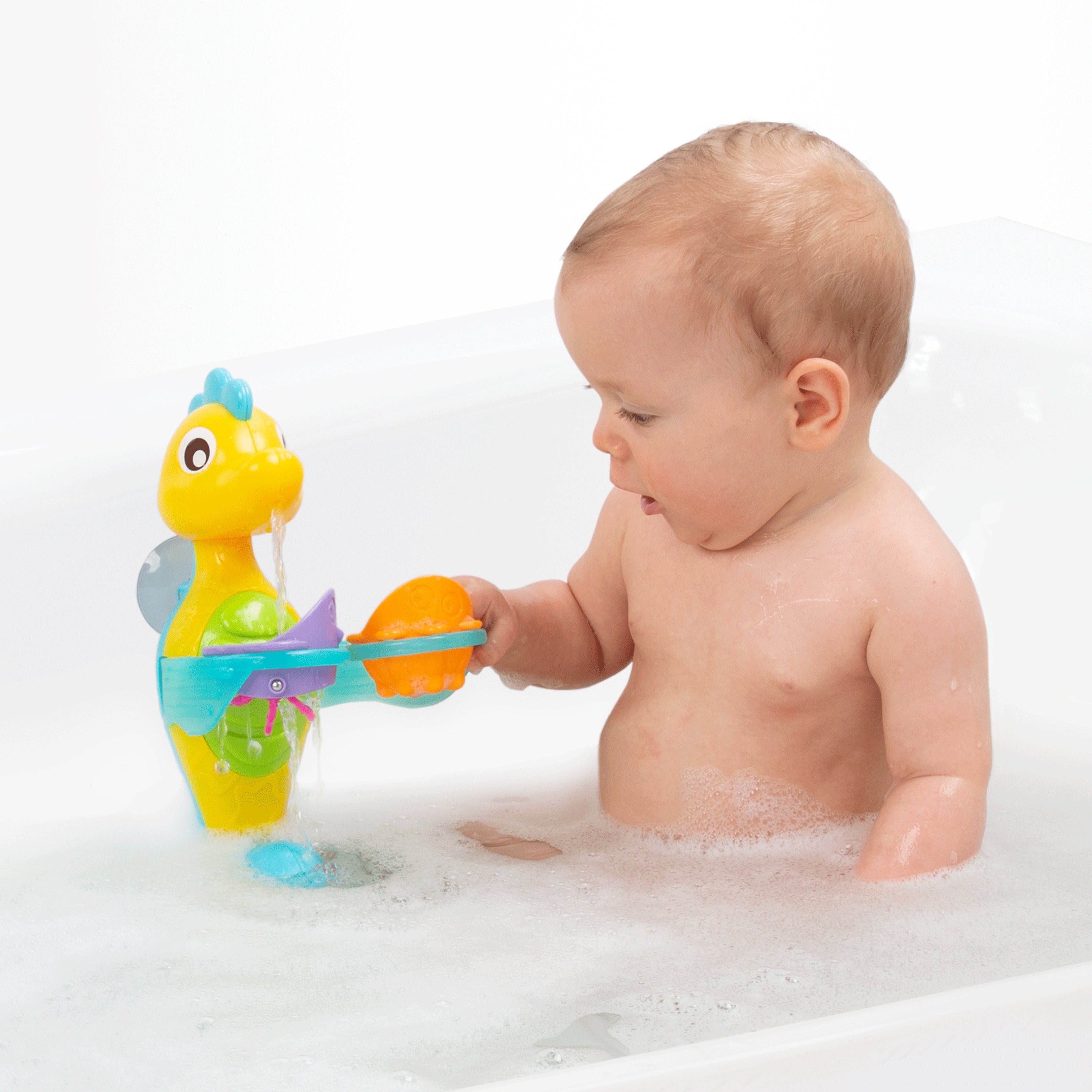 Playgro Seahorse and Cups