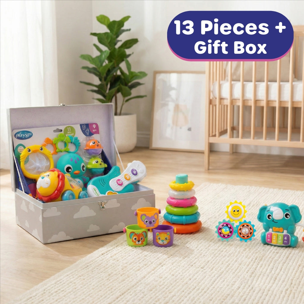 They Grow Up So Fast Bundle (9m+)