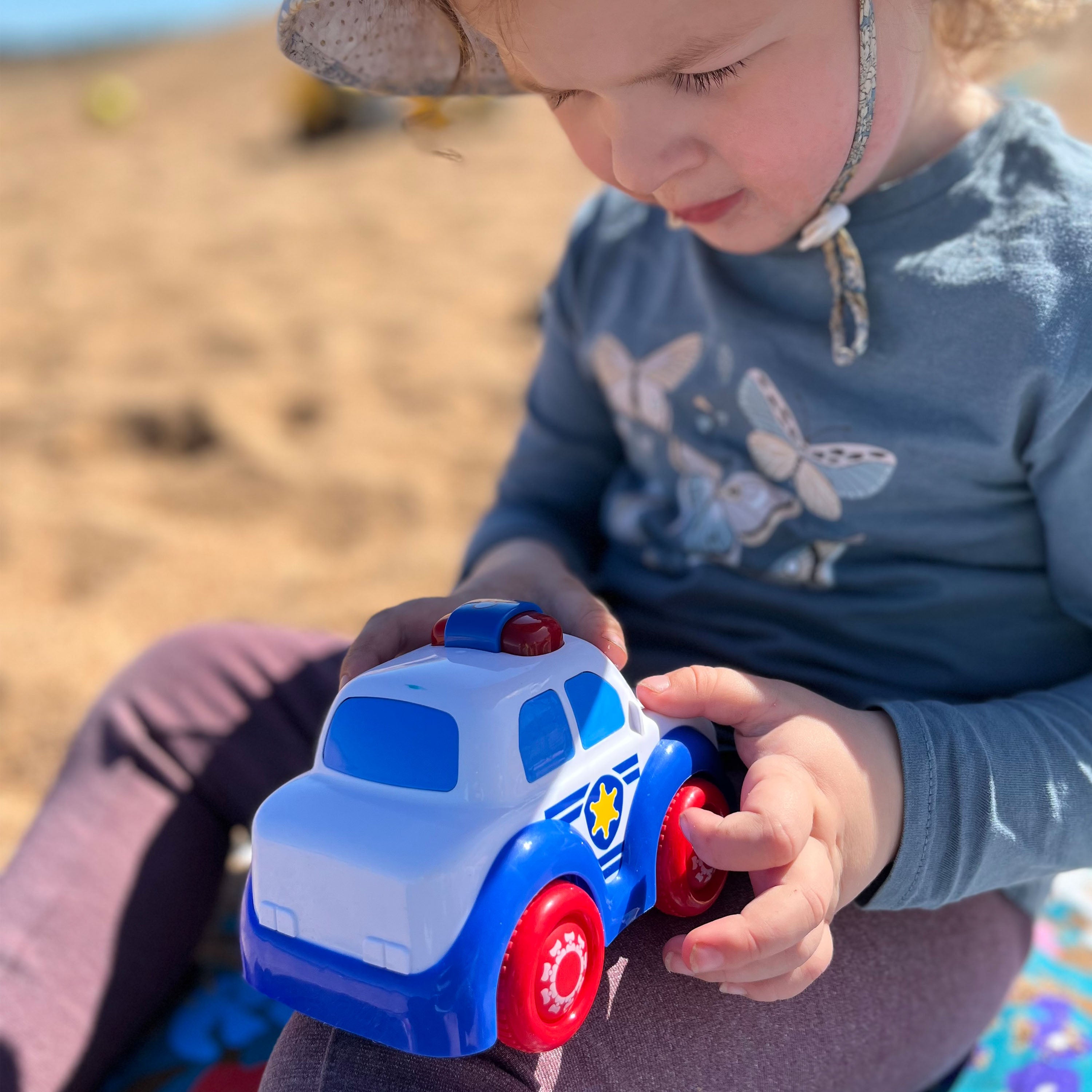 Playgro Light And Sounds Police Car
