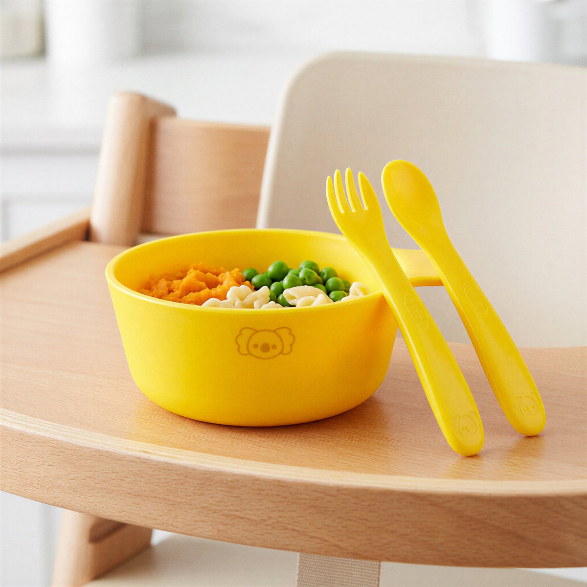 First Fun Bowls 3 Pack - Orange Juice