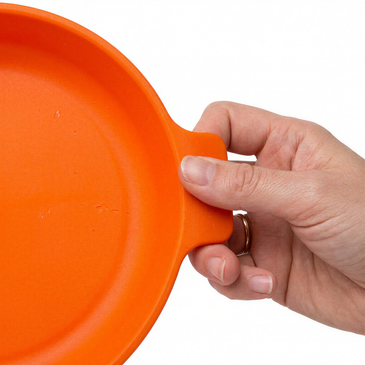 First Fun Mini Plates 3 Pack - Orange Juice