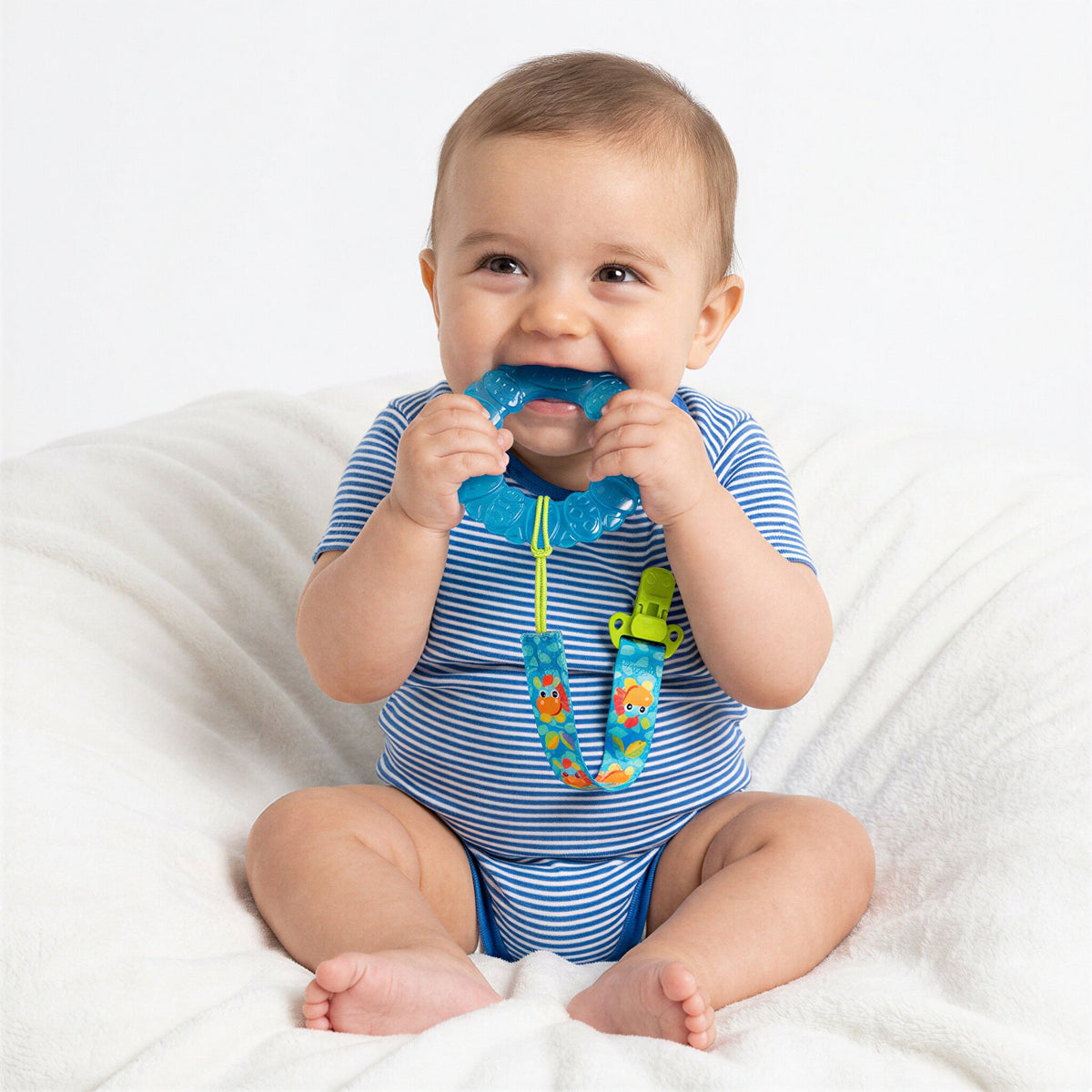 Clip Clop's Giggle Soother Clips