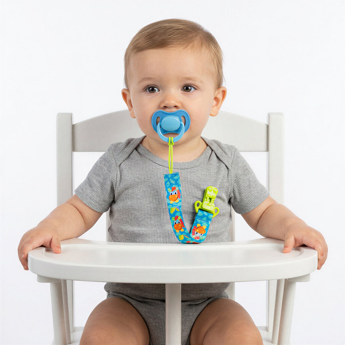 Clip Clop's Giggle Soother Clips