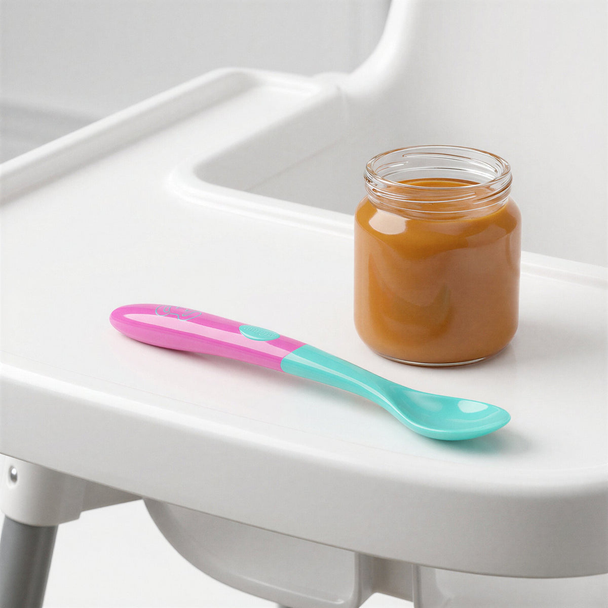 Weaning Spoons - 6 Pack