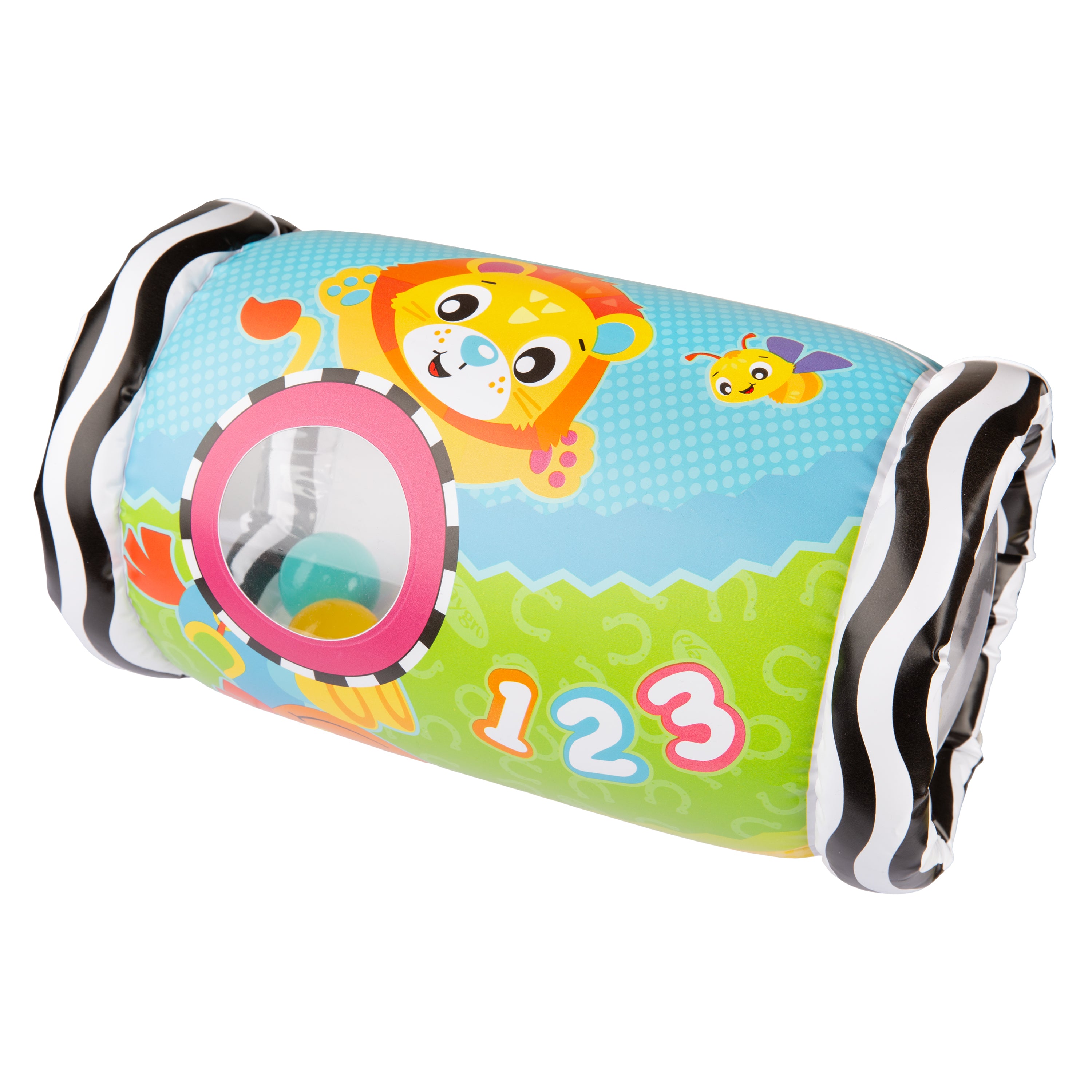 Playgro Peek and Play Roller