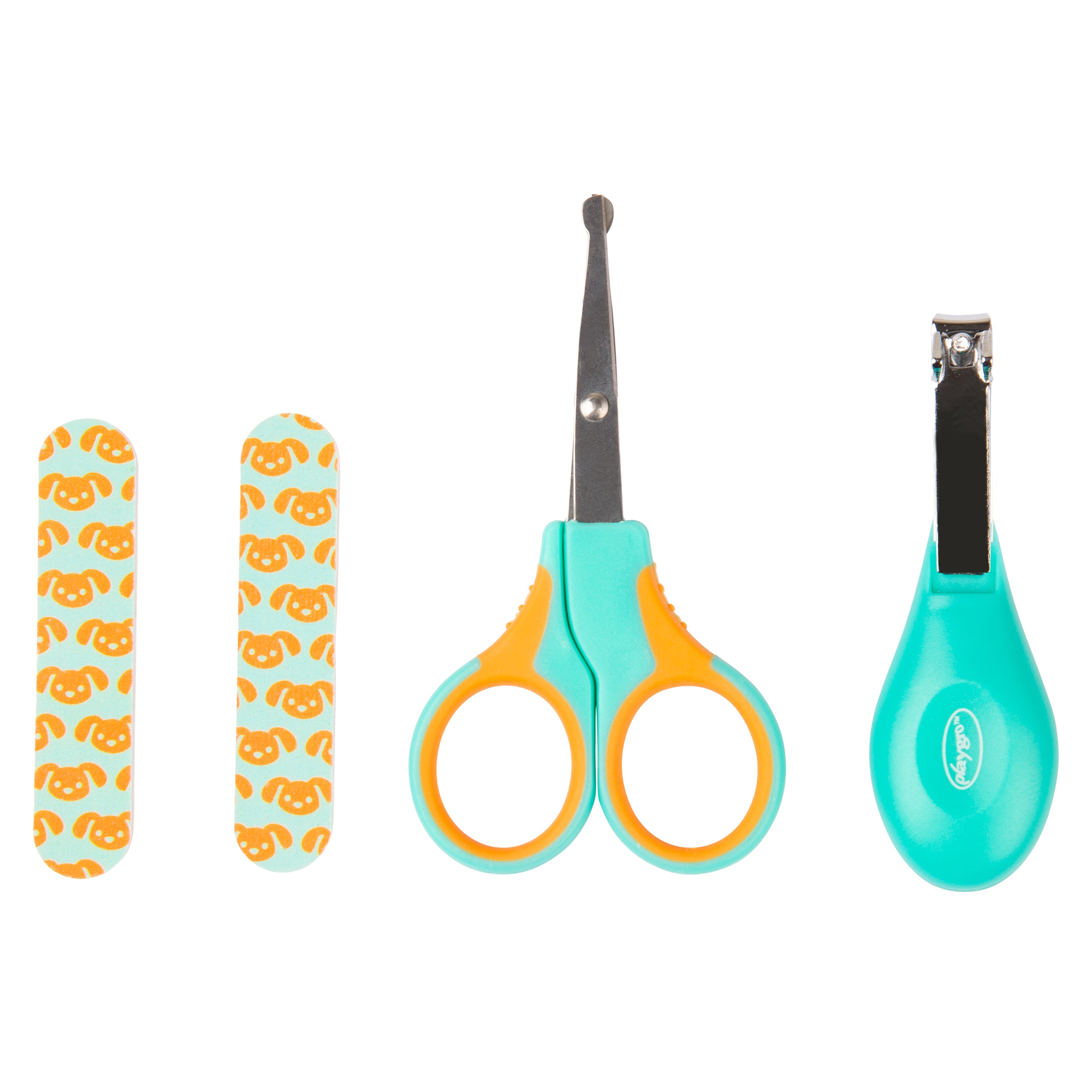 Playgro Gentle Touch Nail Care Set