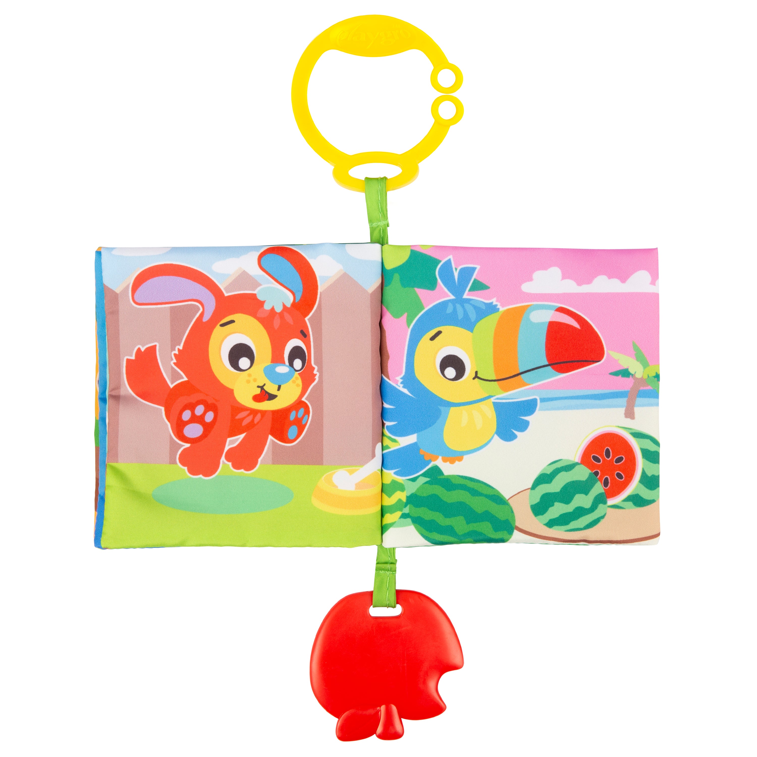 First Fun Stroller Book