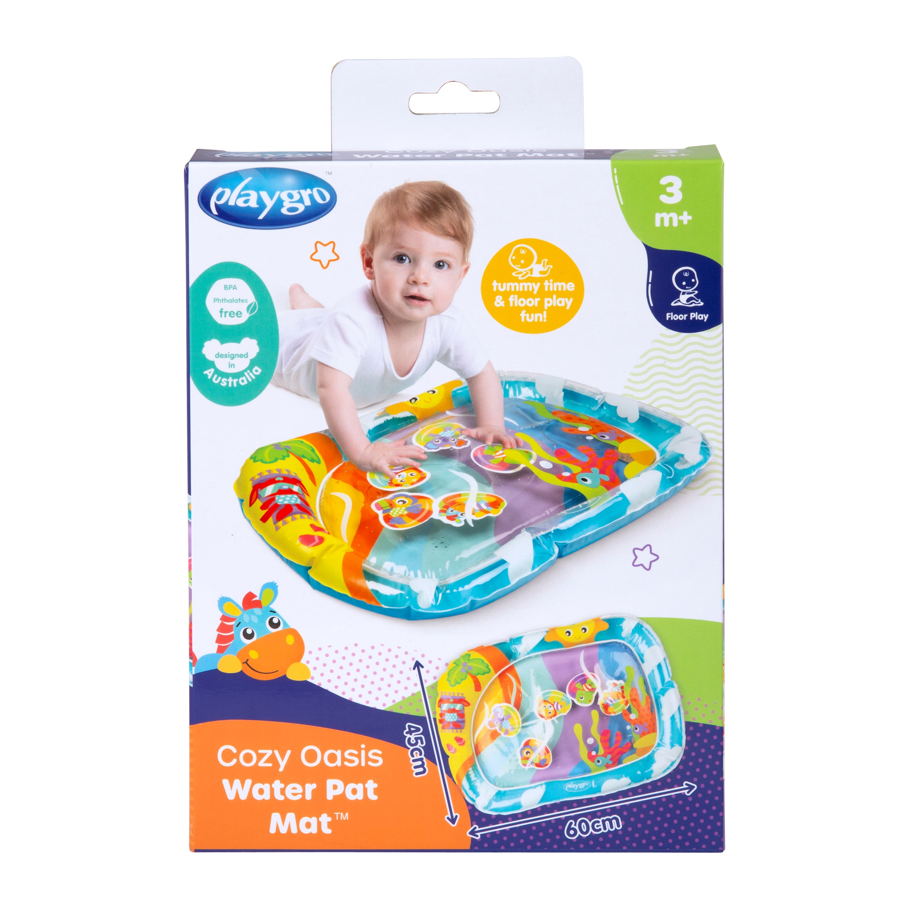 Cosy Oasis Water Mat
