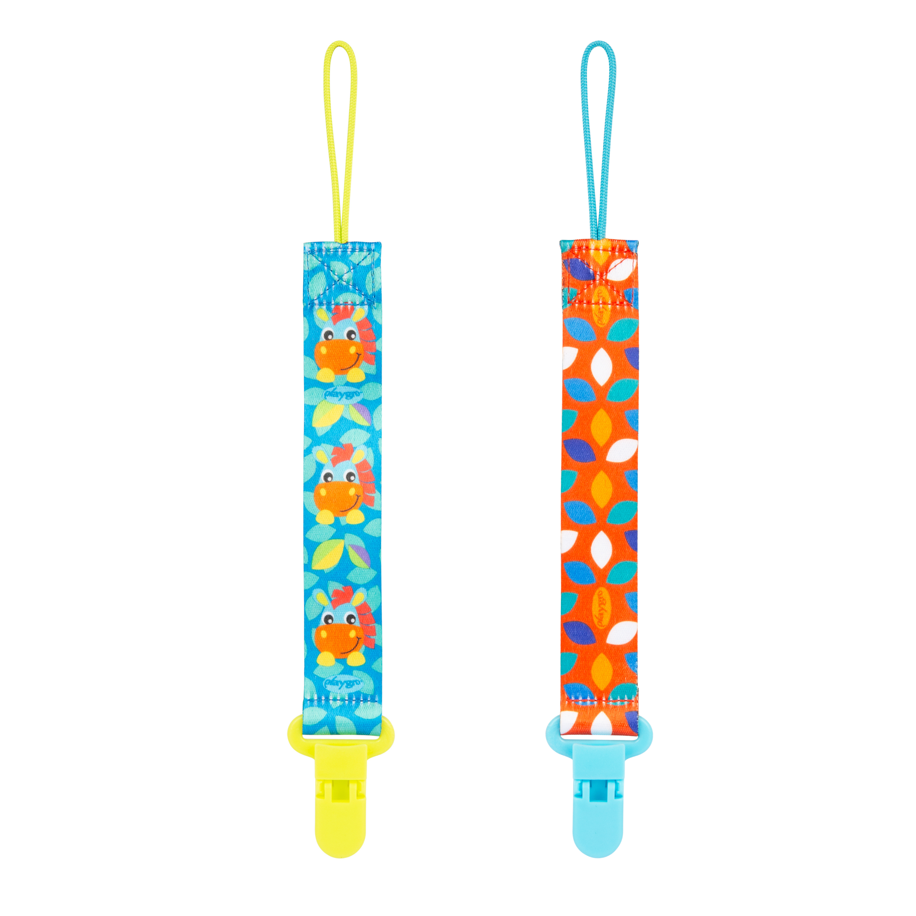 Clip Clop's Giggle Soother Clips